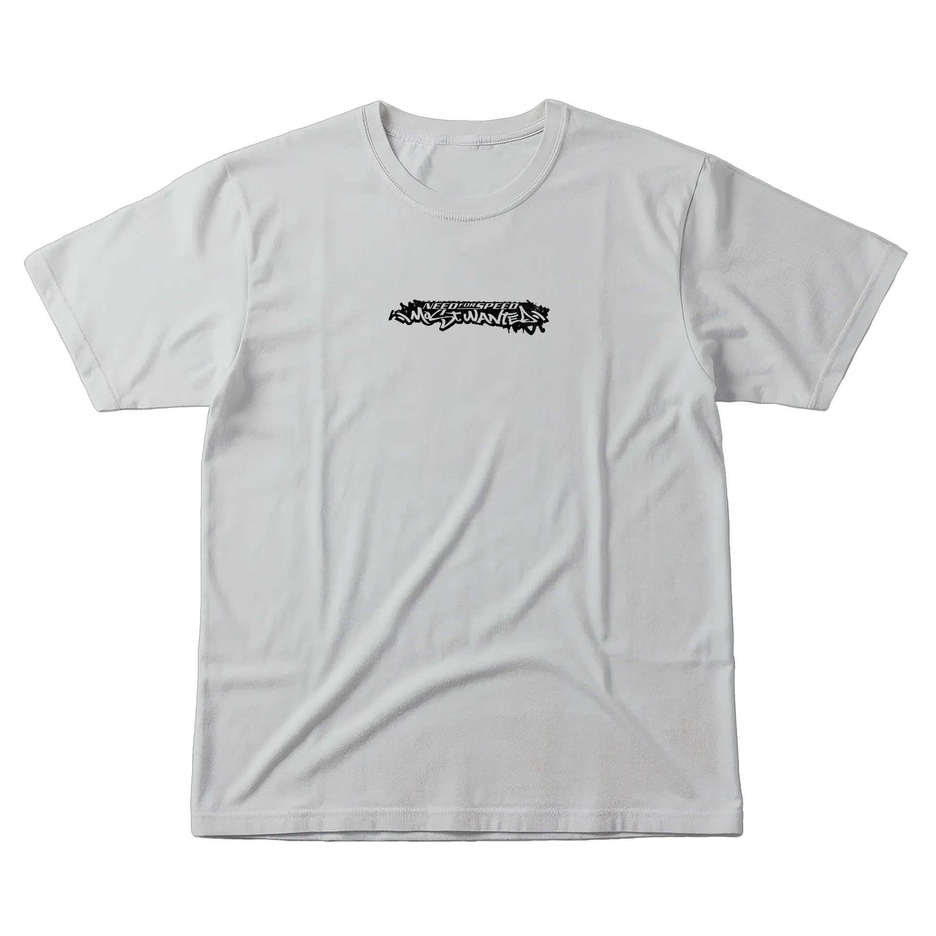 Camiseta Need For Speed Most Wanted 100% Algodão - Imagem 1