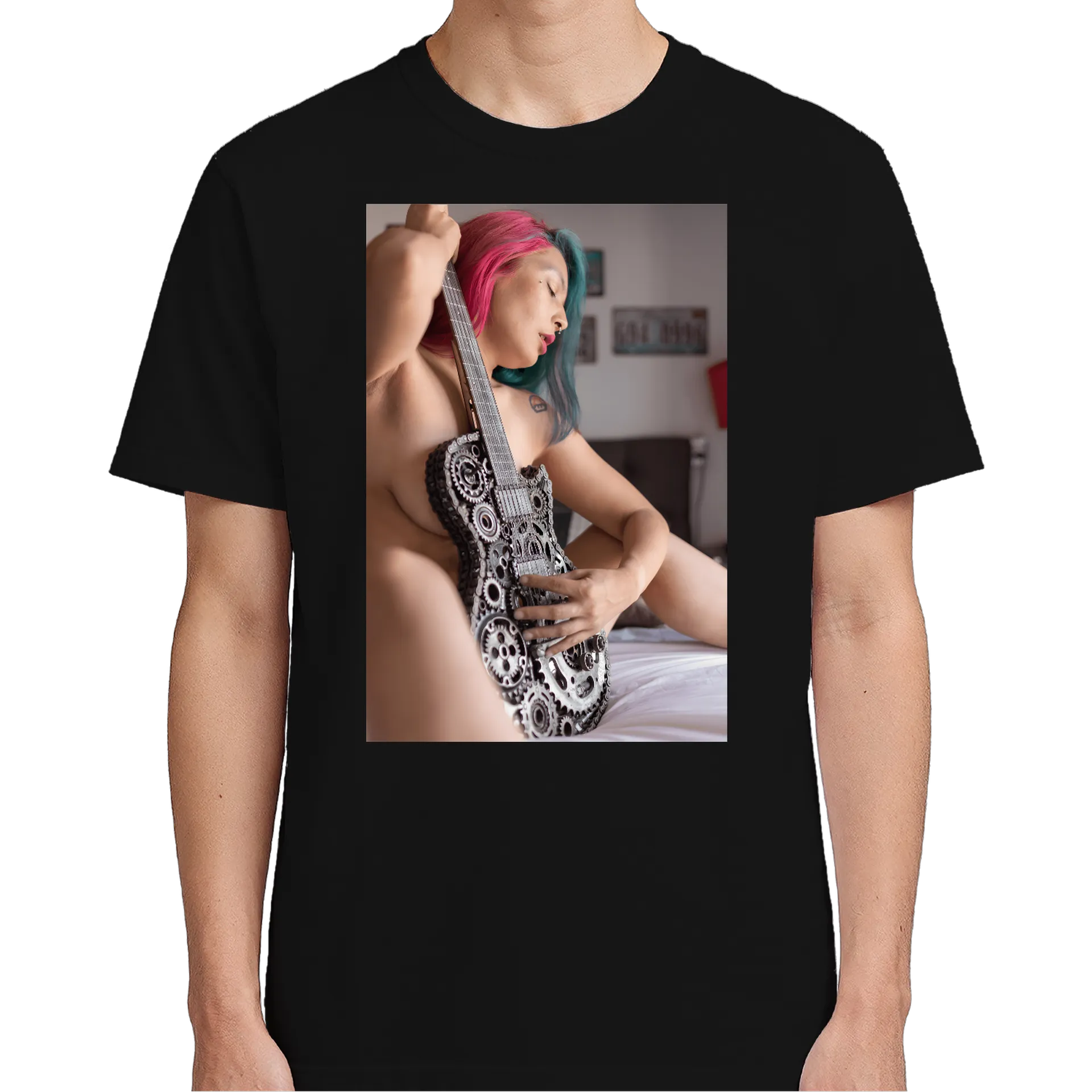 Camiseta Japa Deusa de Japa Deusa — imagem 4 de 6