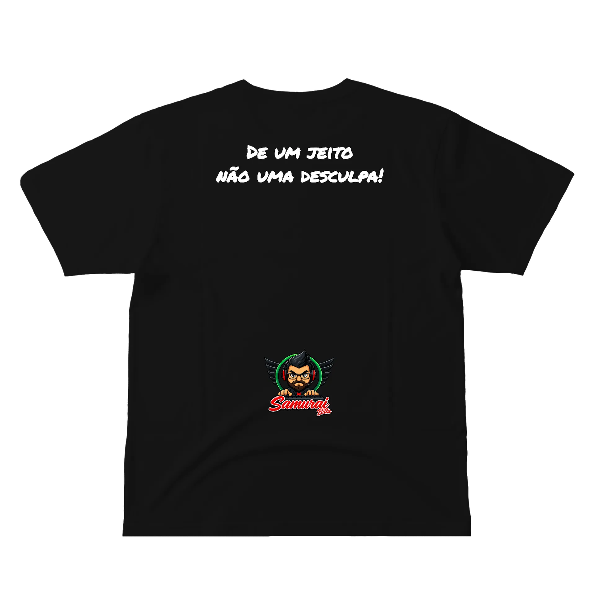 Camiseta personalizada - Imagem 2