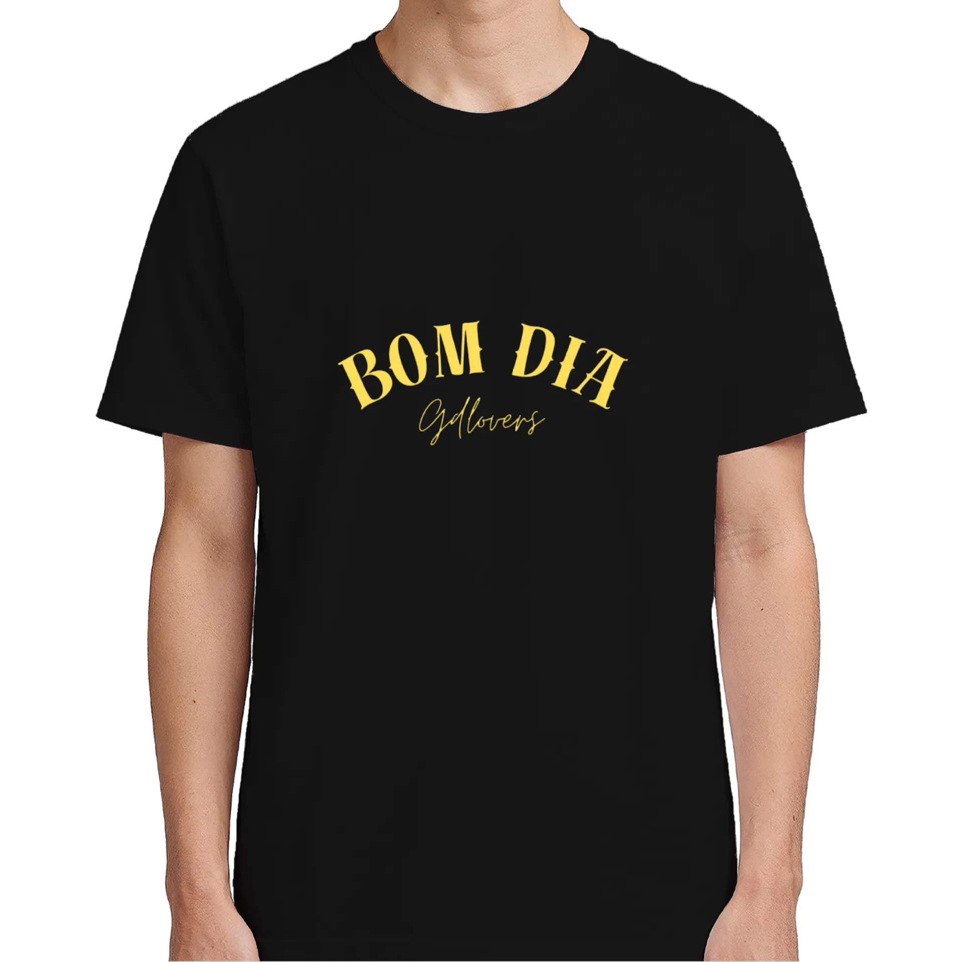 Camiseta personalizada de Garoto de Petrópolis — imagem 4 de 6