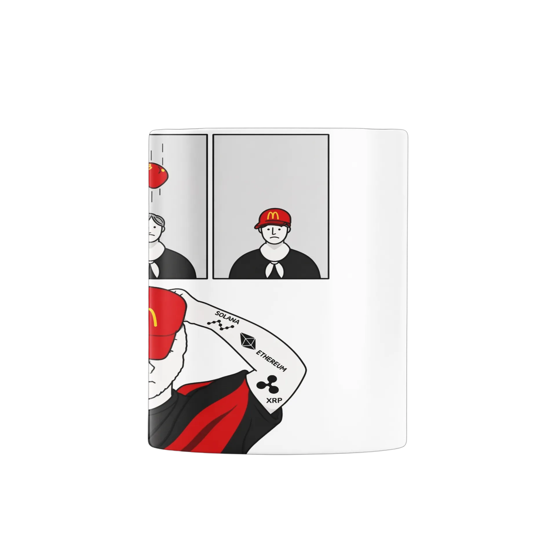 Caneca É Lua - Imagem 3