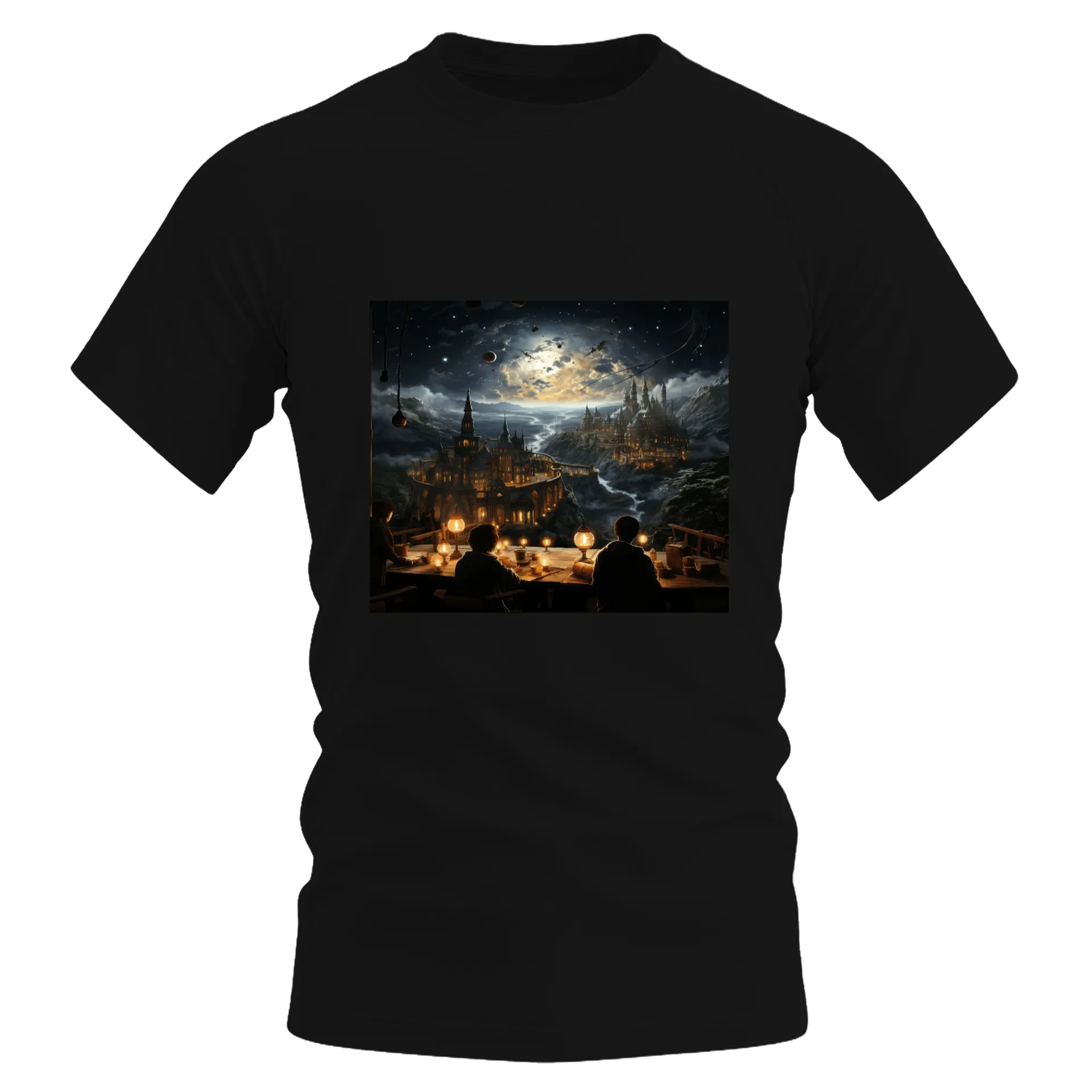 Camiseta Dry Fit Estampa Personalizada 100% Polyester de Danny loven