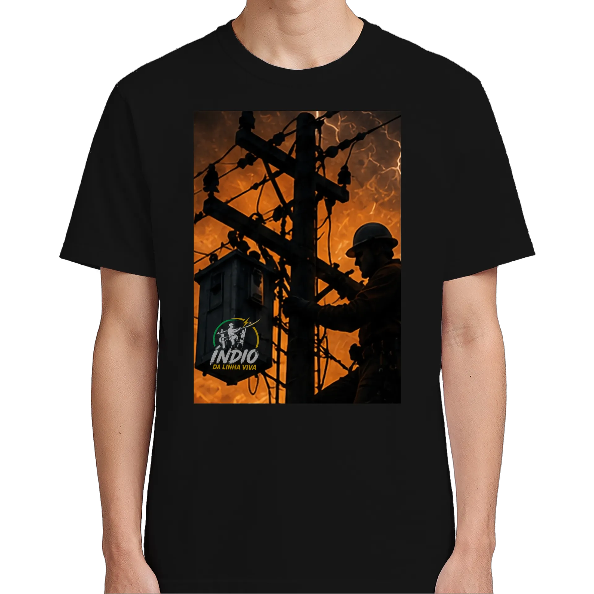 Camiseta personalizada - Imagem 4