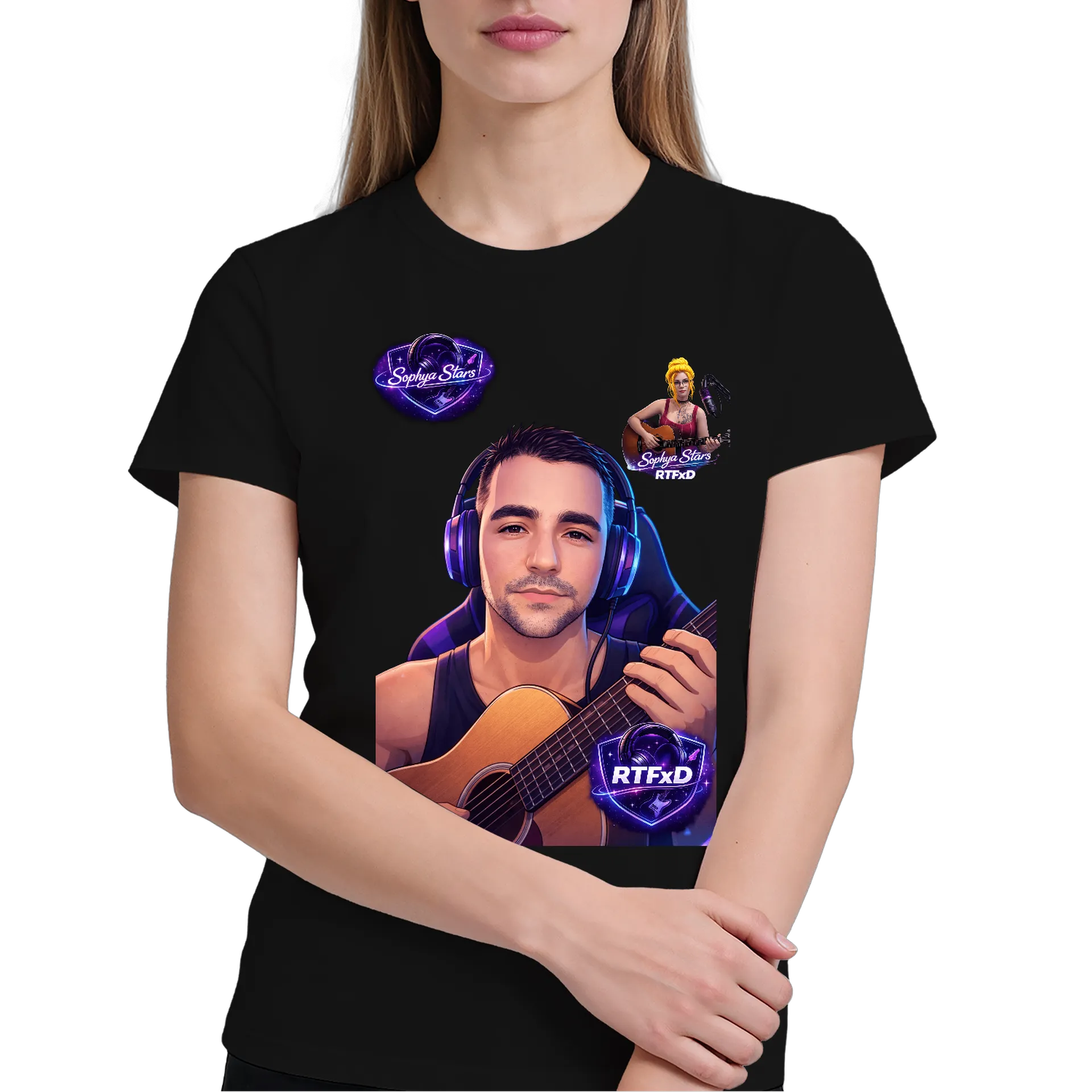 Camiseta personalizada - Imagem 4