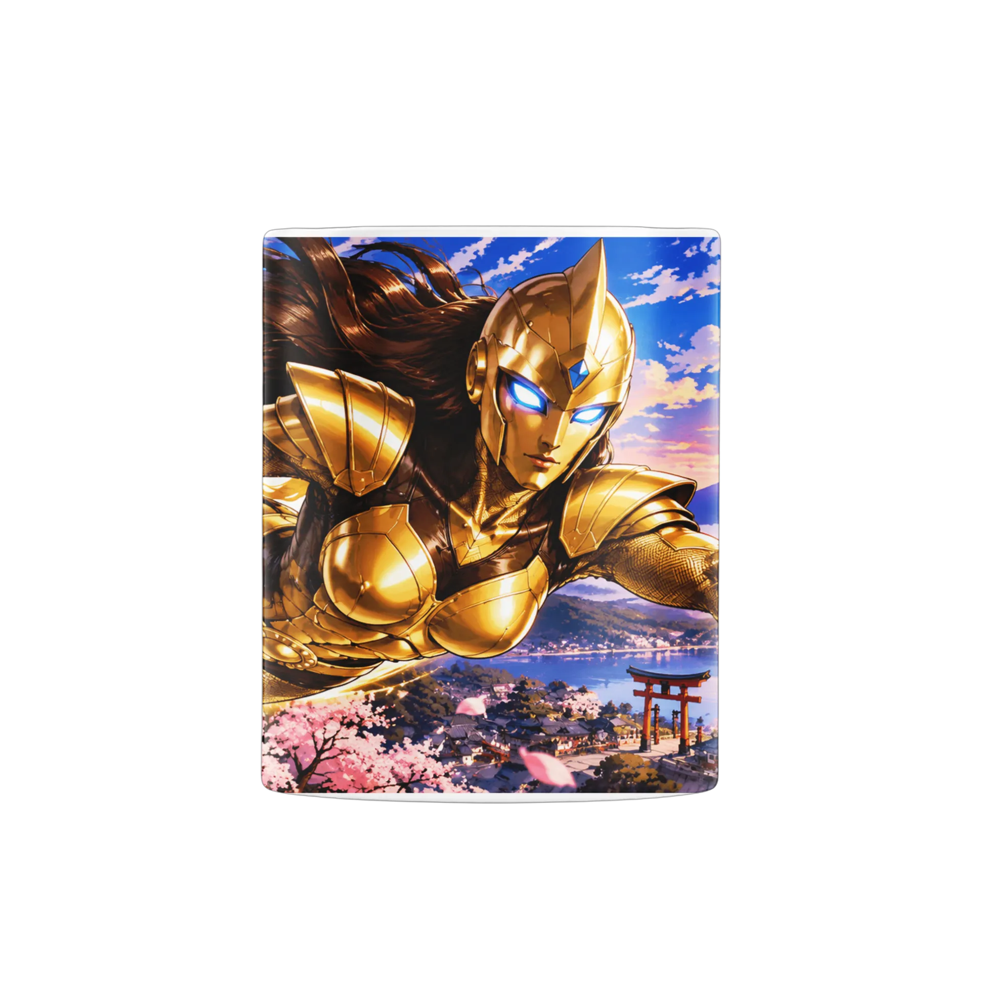 Caneca Spectre Yrian | Somos Tokufans - Imagem 1