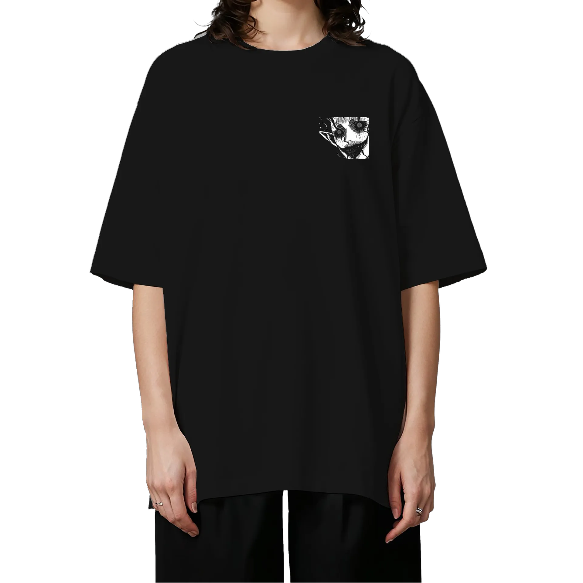 Camiseta Oversized - Imagem 3
