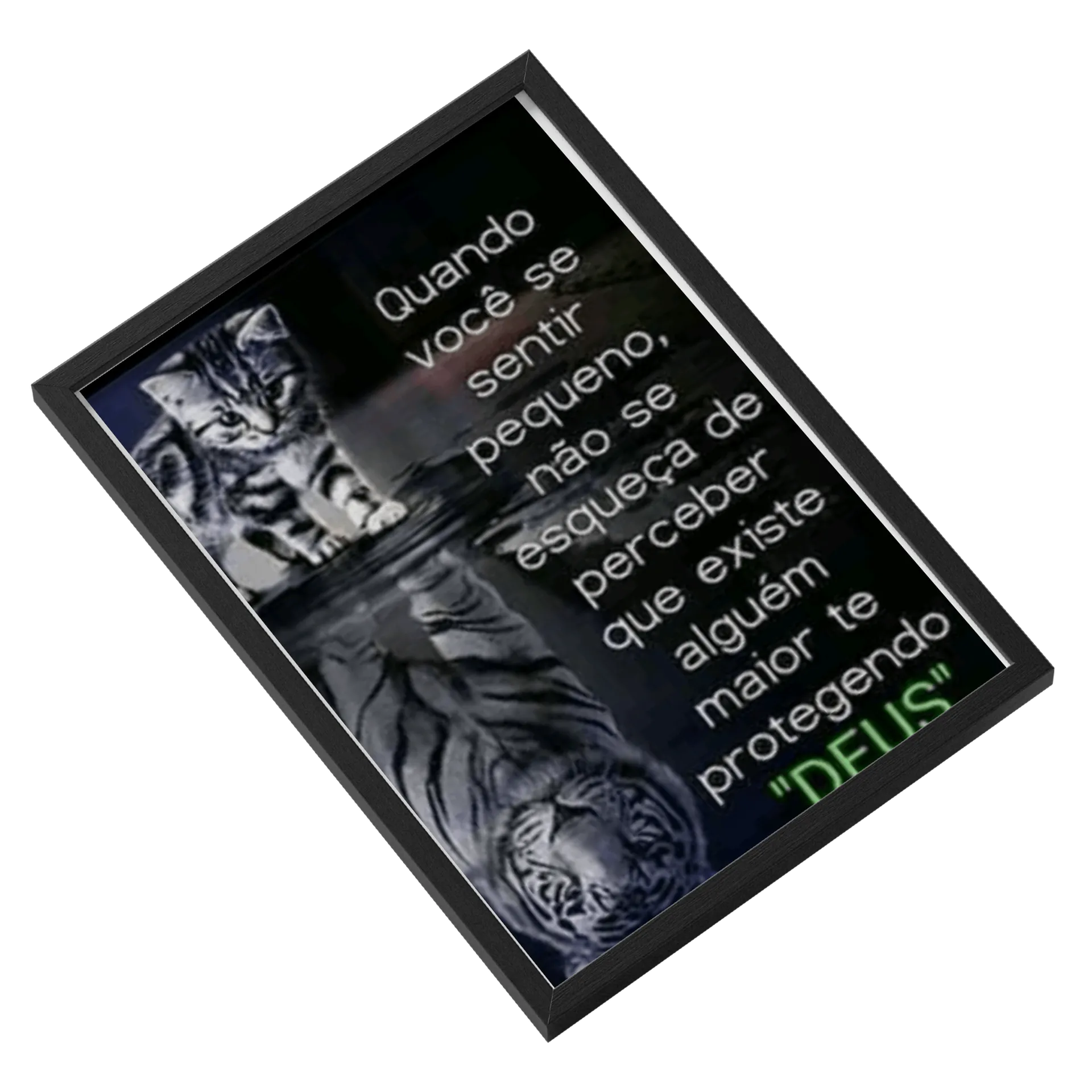 Quadro A3 personalizado - Imagem 2