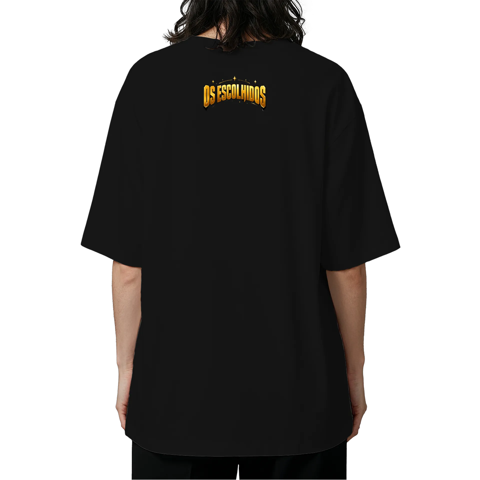 Camiseta Oversized - Imagem 5