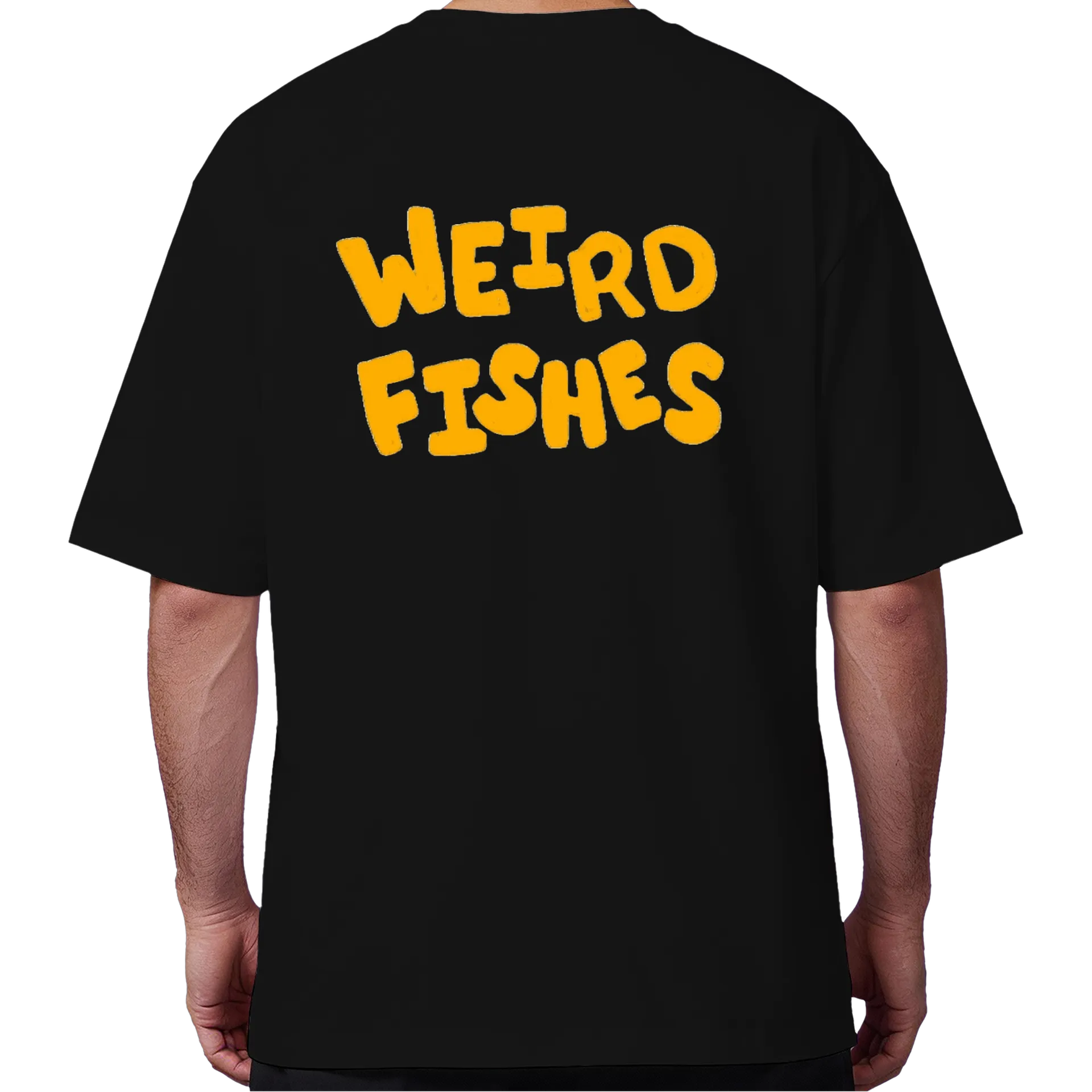 Cami Oversized | Weird Fishes - Imagem 4