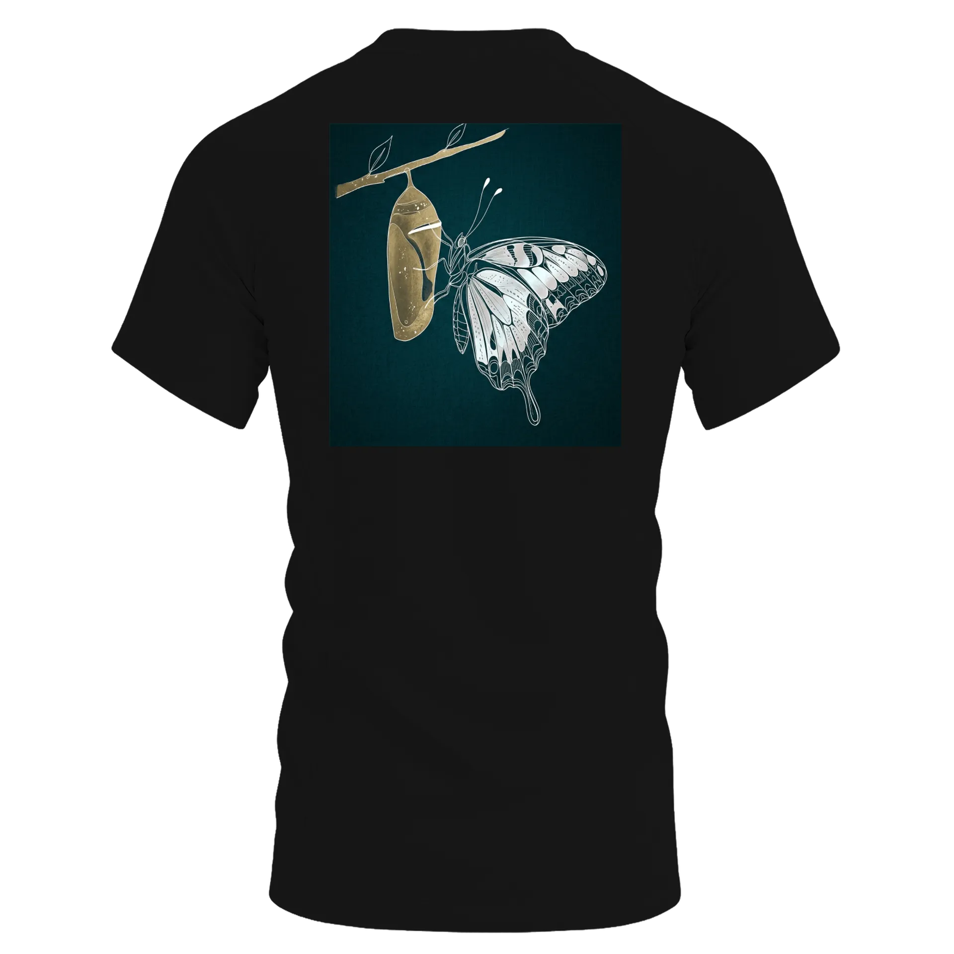 CamisetaDryFit Borboleta - Imagem 2