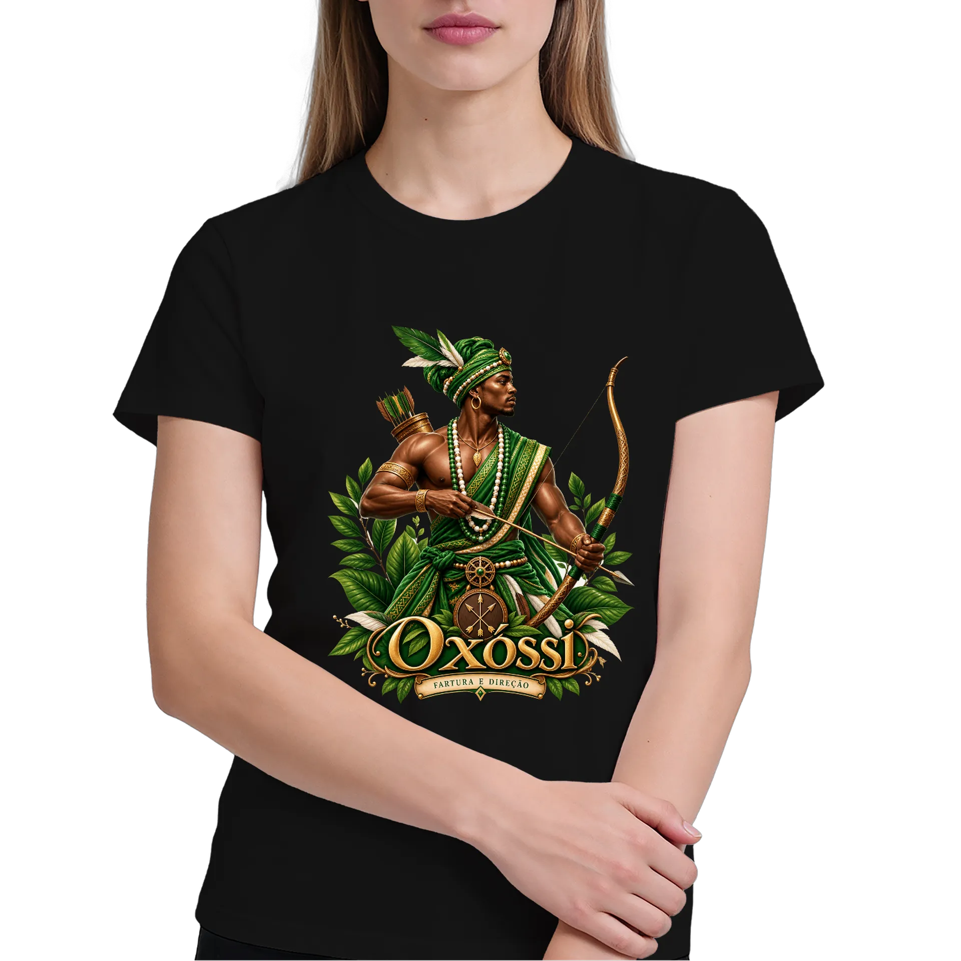 Camiseta Oxóssi  - Imagem 4