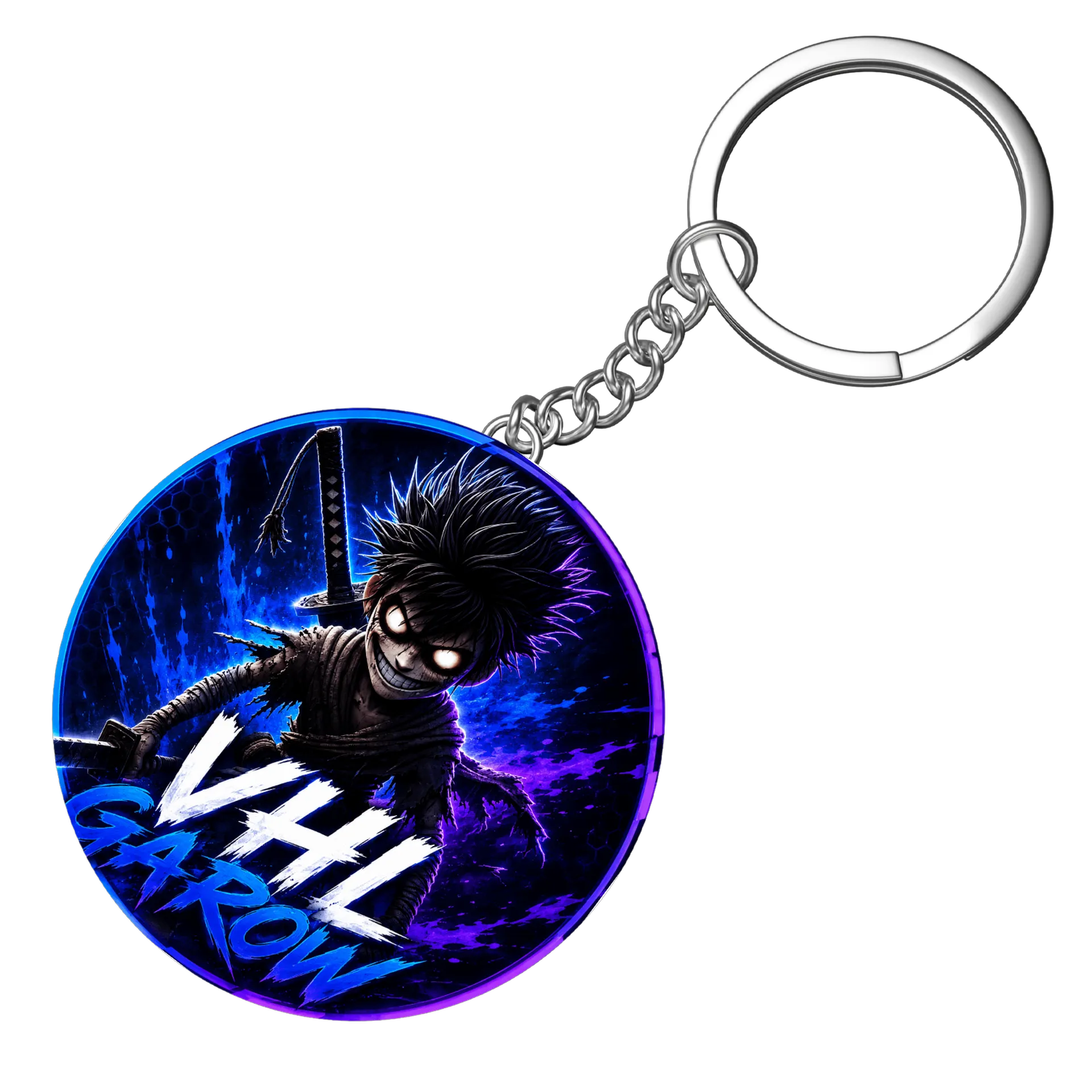 Chaveiro personalizado VHL Garow - Imagem 4
