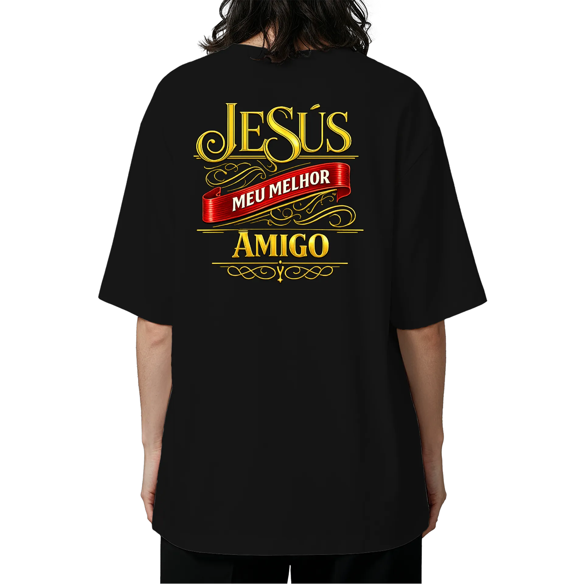 Camiseta Oversized - Imagem 5