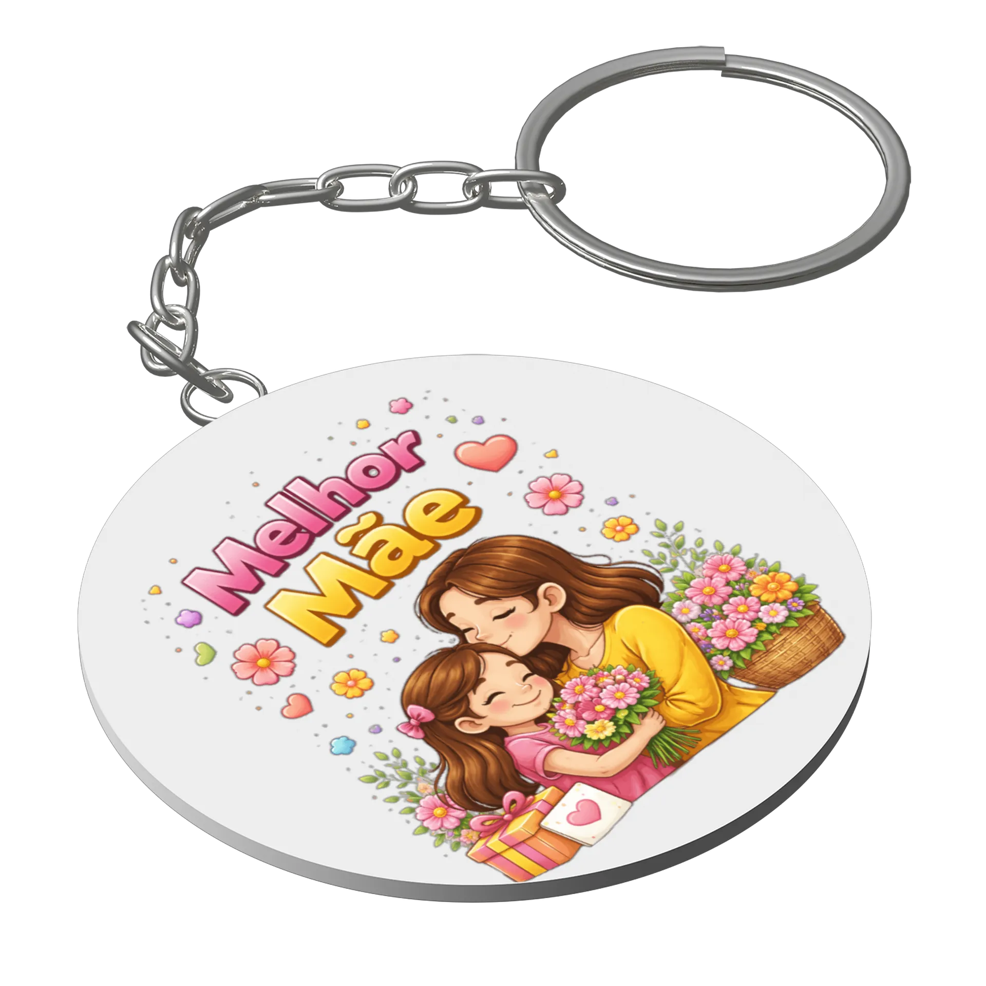 Chaveiro Mãe  - Imagem 1