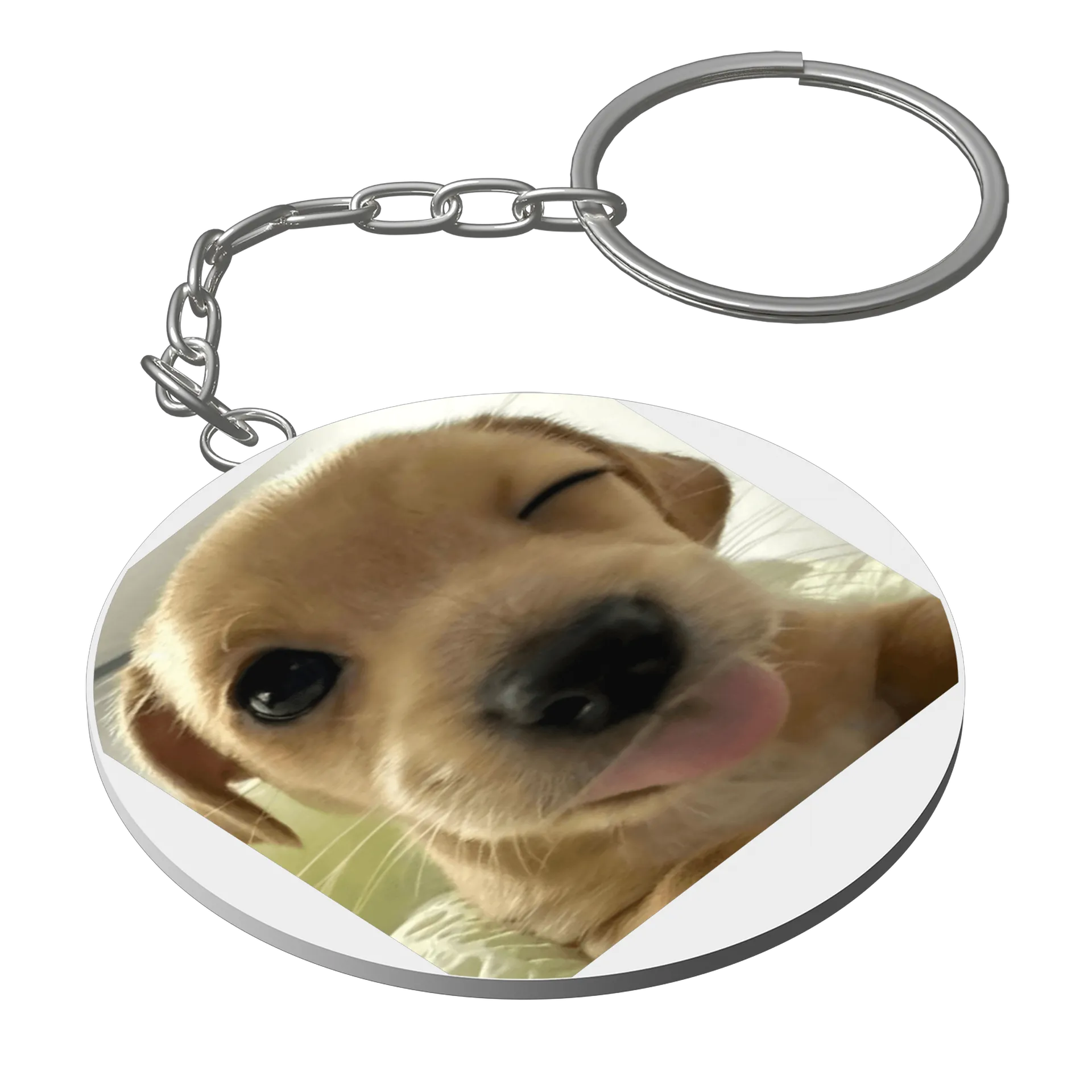 Chaveiro personalizado - Imagem 1