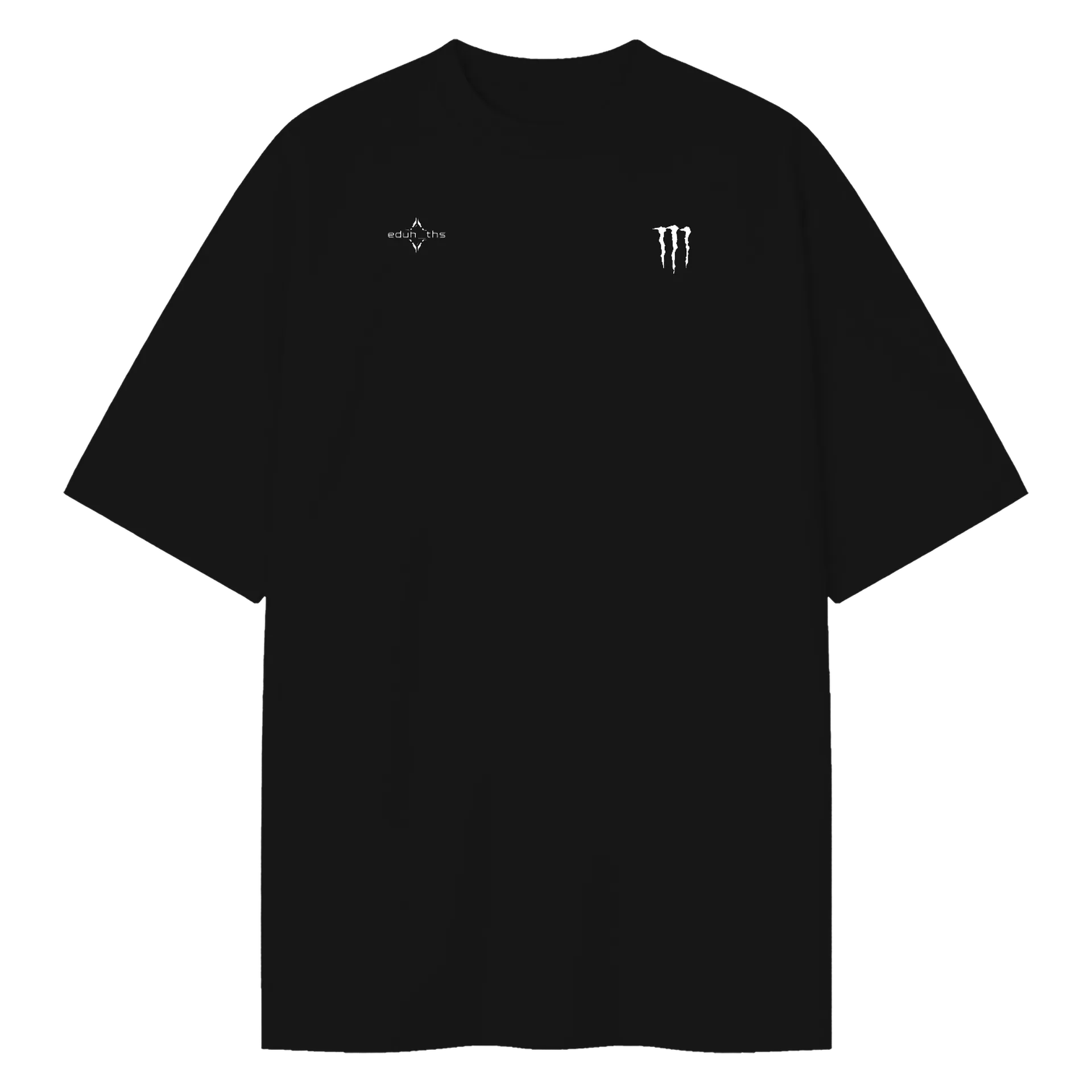 Camiseta Oversized(MOSTER ENERGY) - Imagem 1