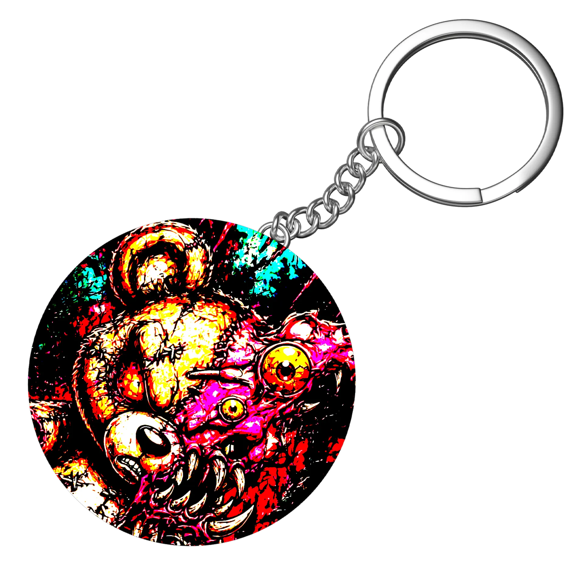 Chaveiro personalizado - Imagem 3