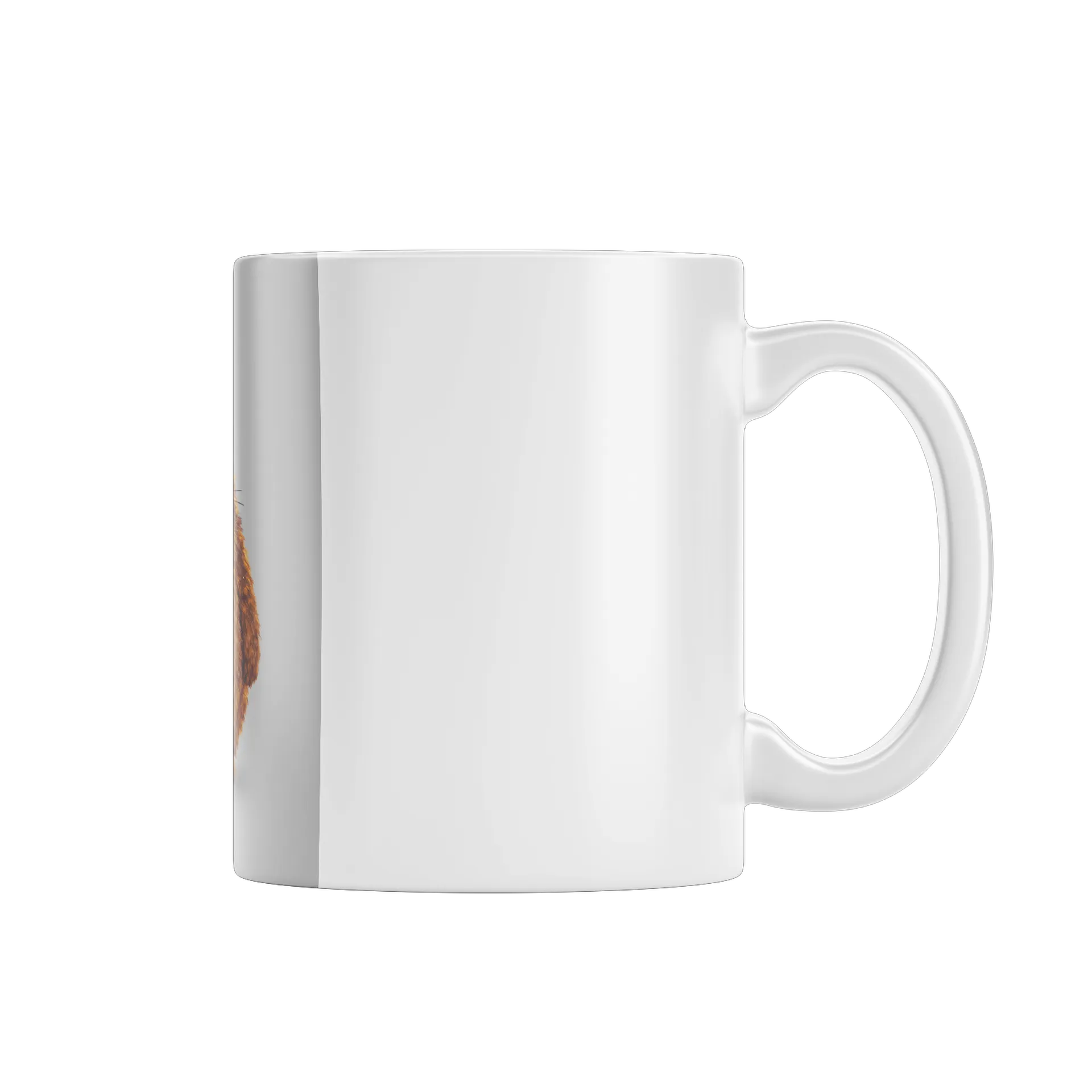 Caneca personalizada de BIRD 