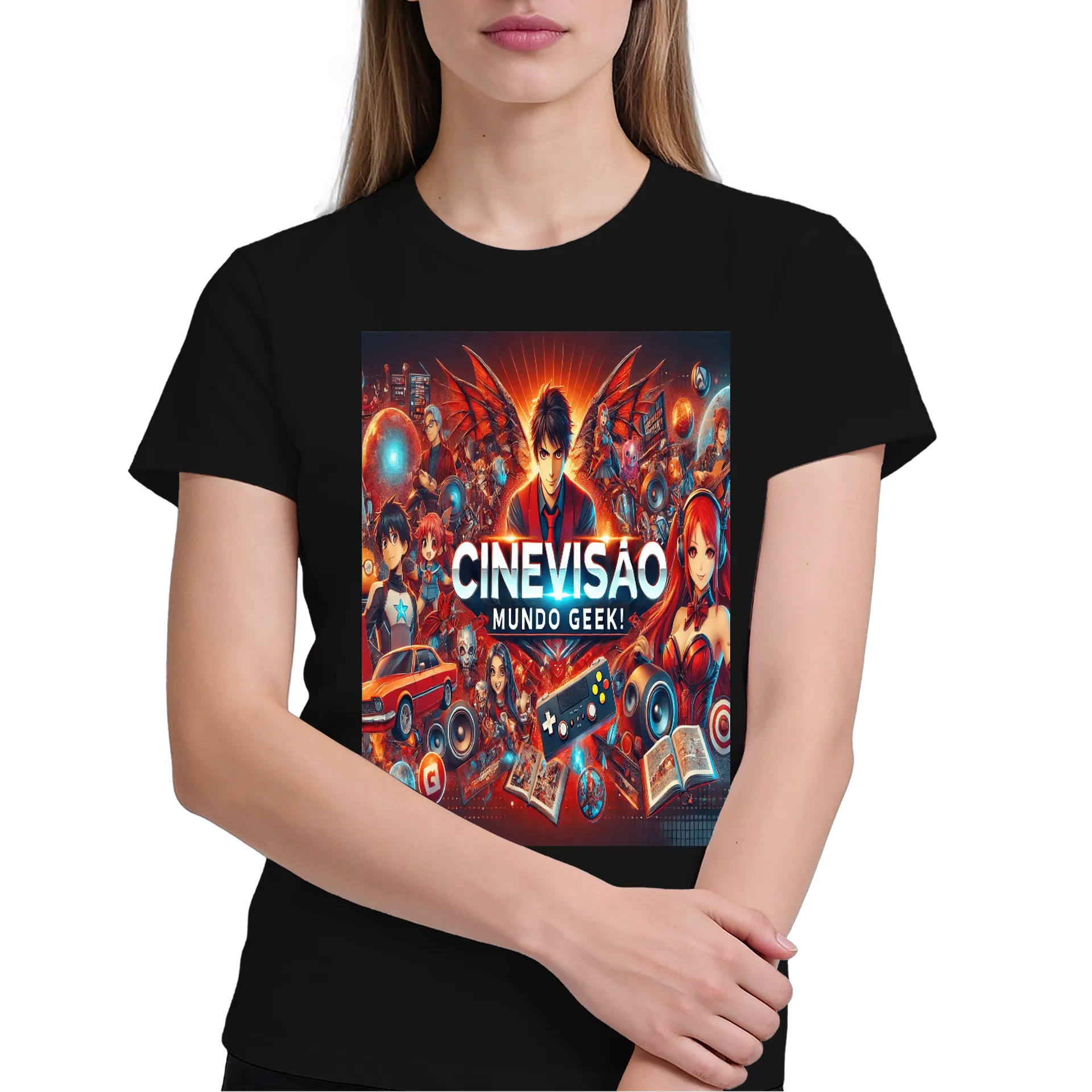 Camiseta personalizada - Imagem 4