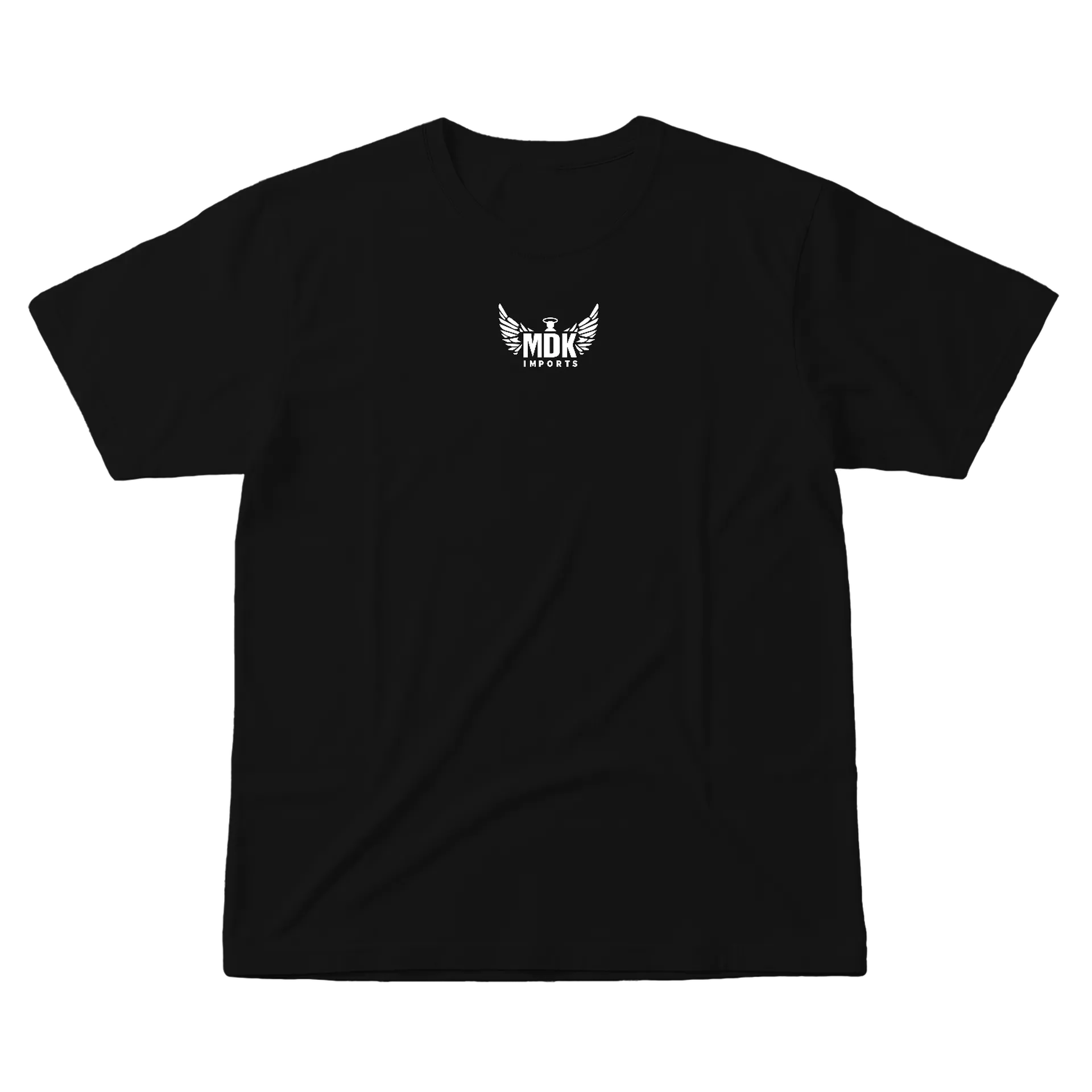 Camiseta Estampa Build Your Legacy 100% Algodão - Imagem 1