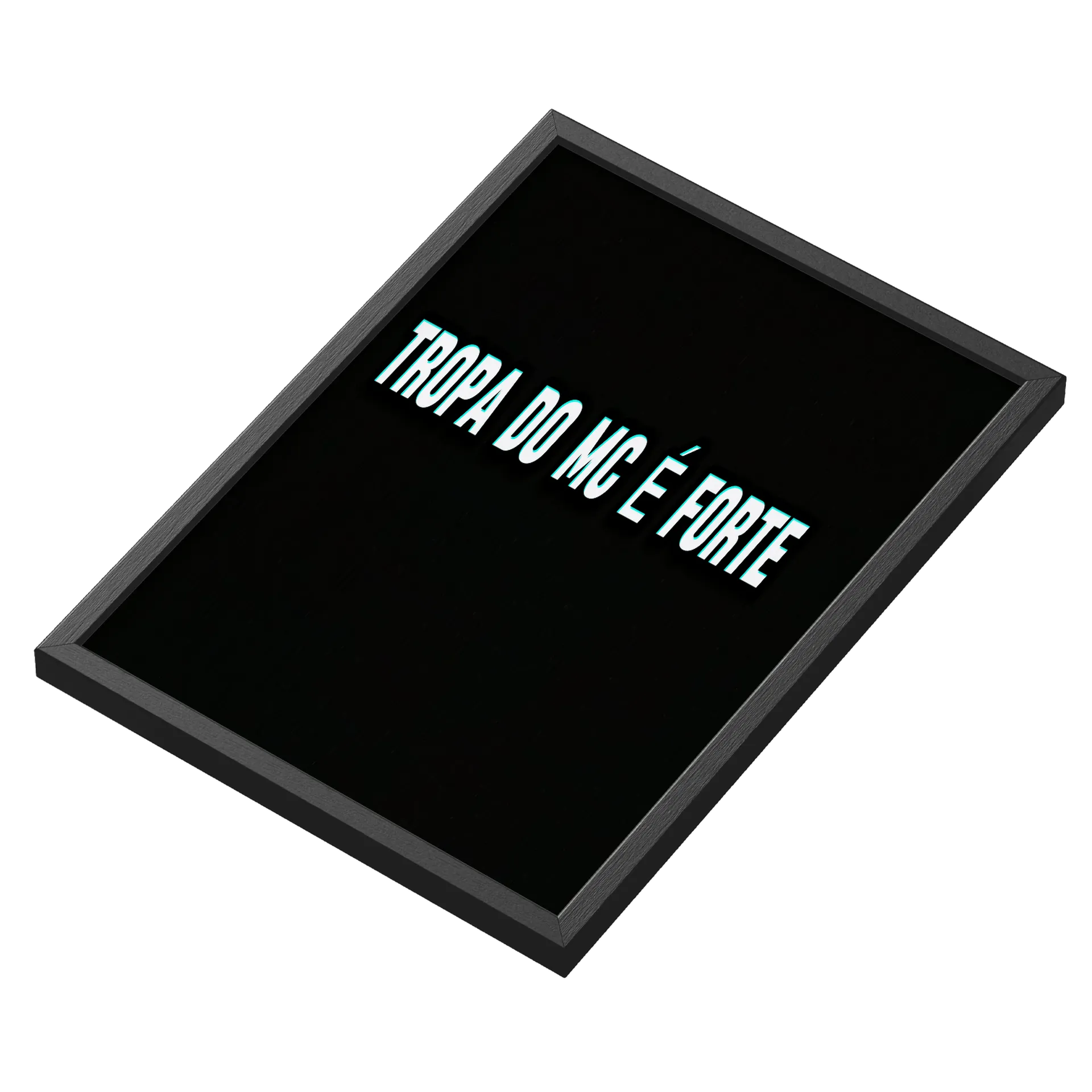Quadro A3 personalizado - Imagem 3