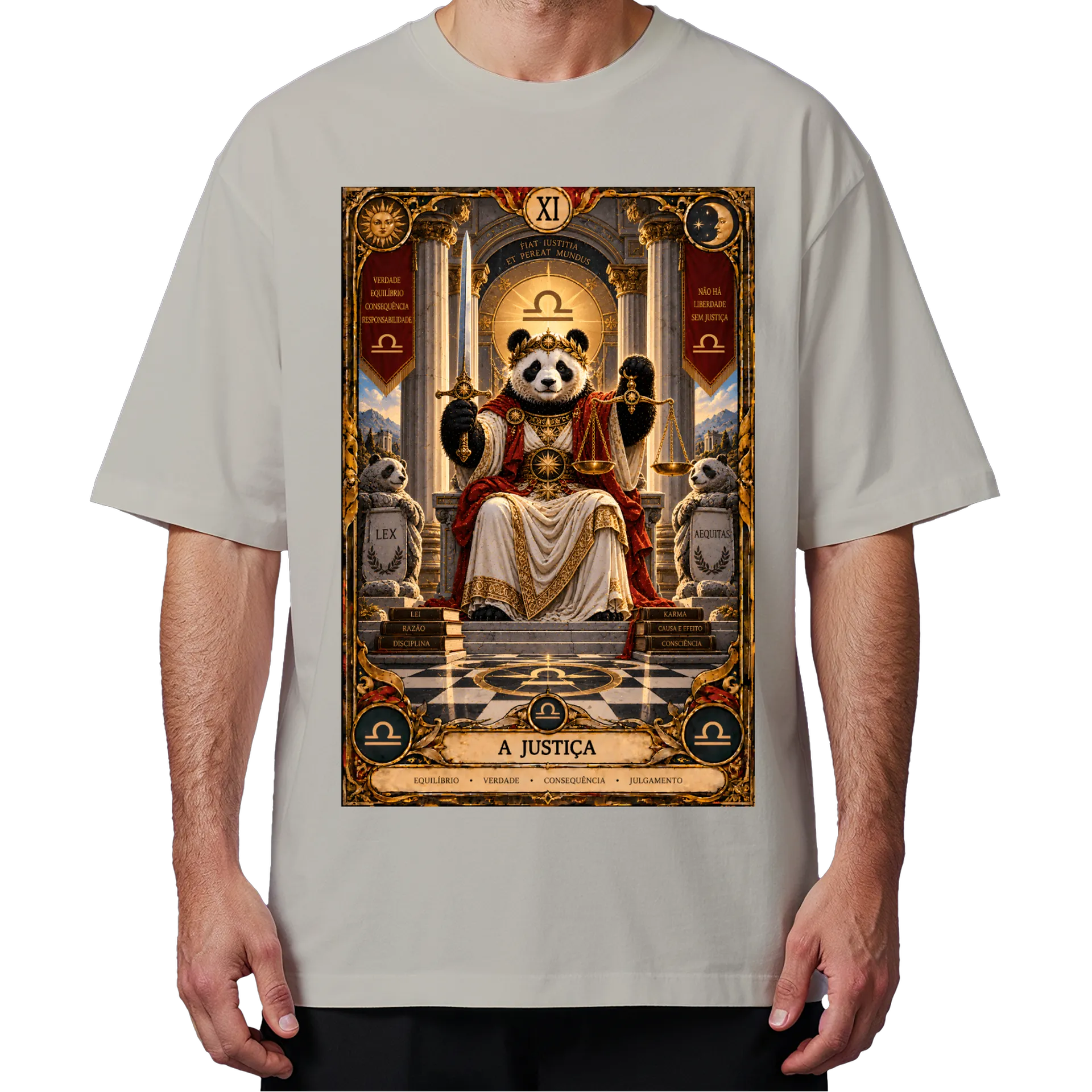 Camiseta Oversized - Imagem 4