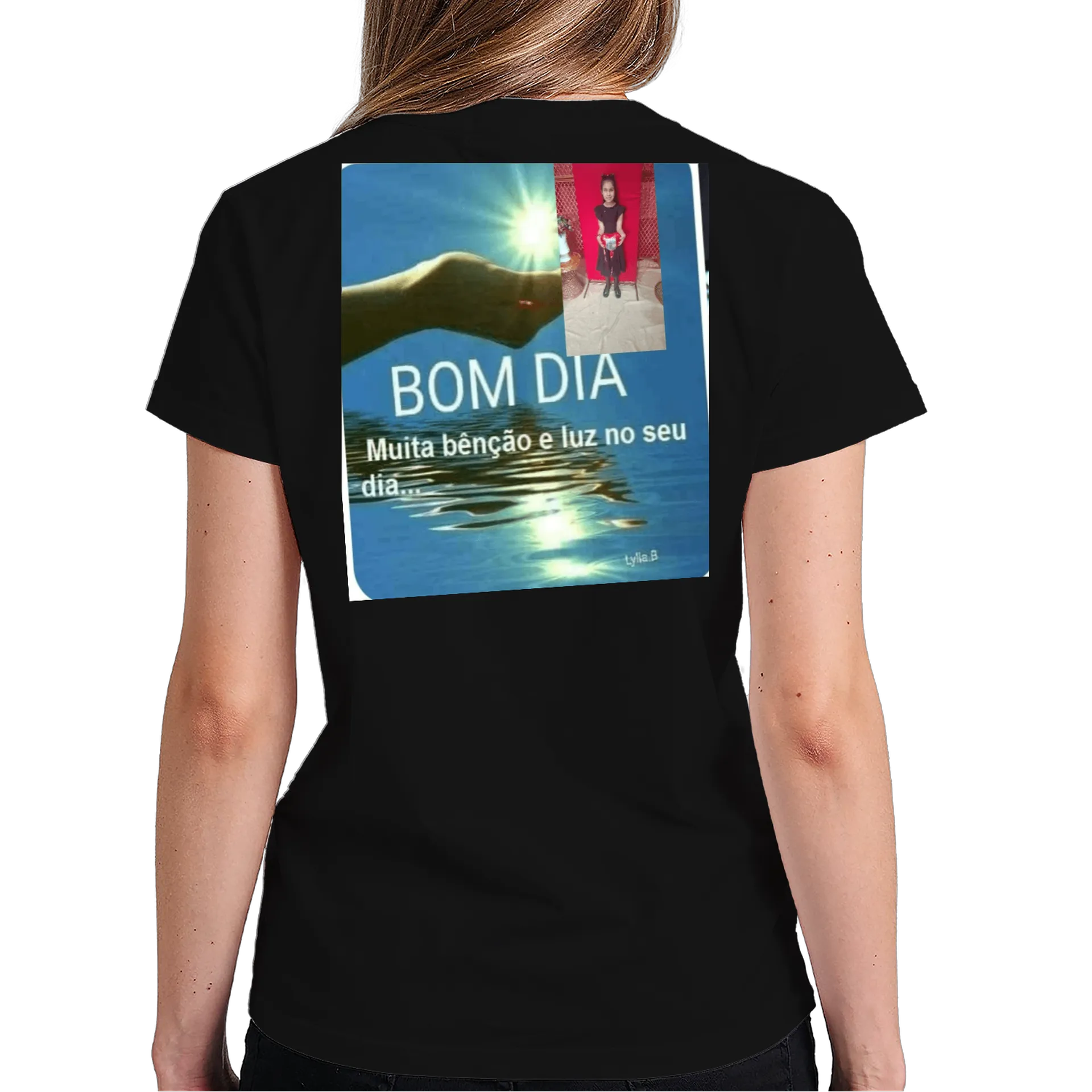 Camiseta personalizada de Antonio Ferreira  — imagem 5 de 6