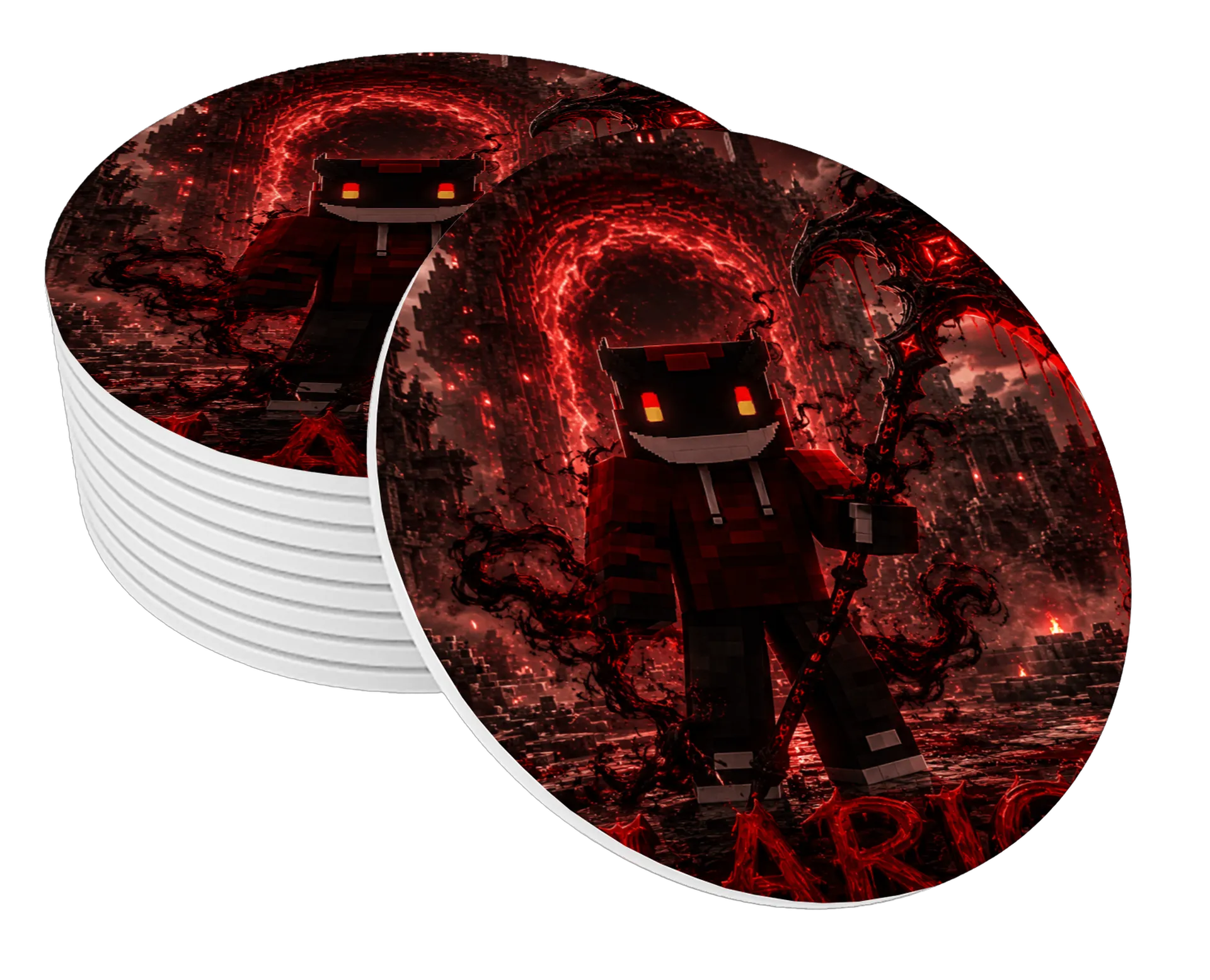 Porta-copos Alarick - Imagem 1