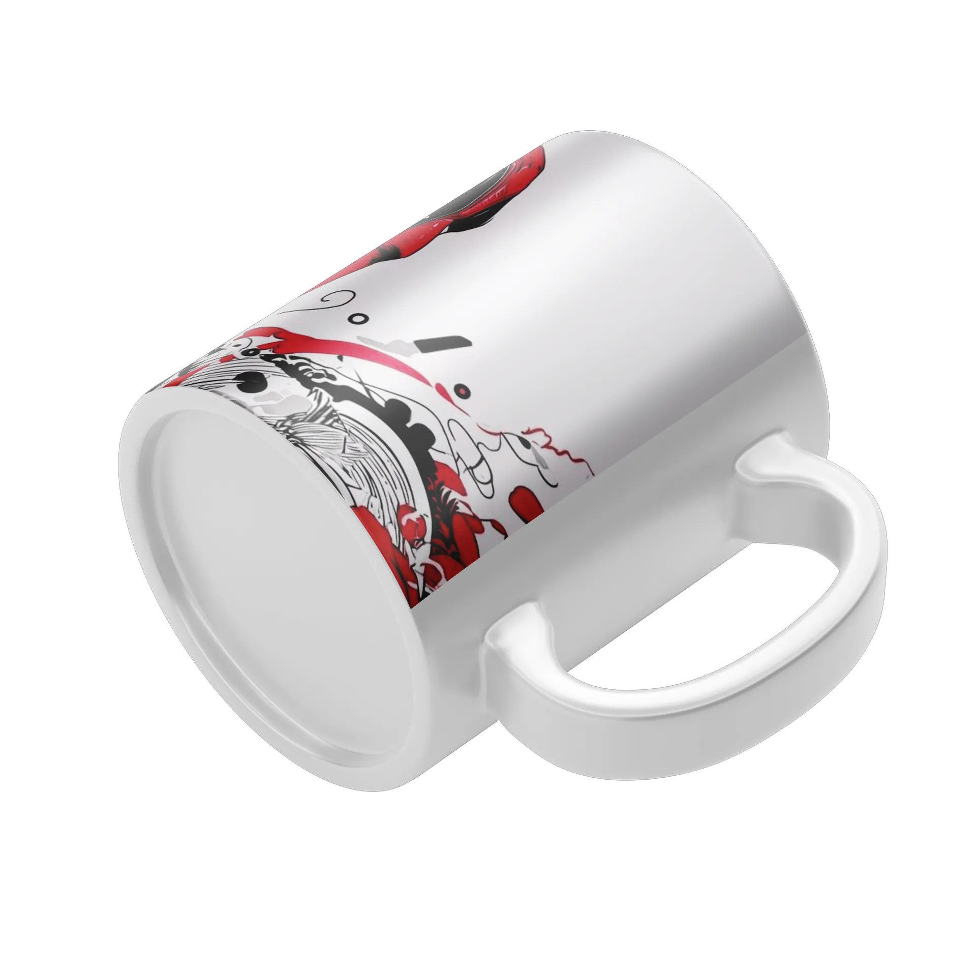 Caneca Deadpol - Imagem 4