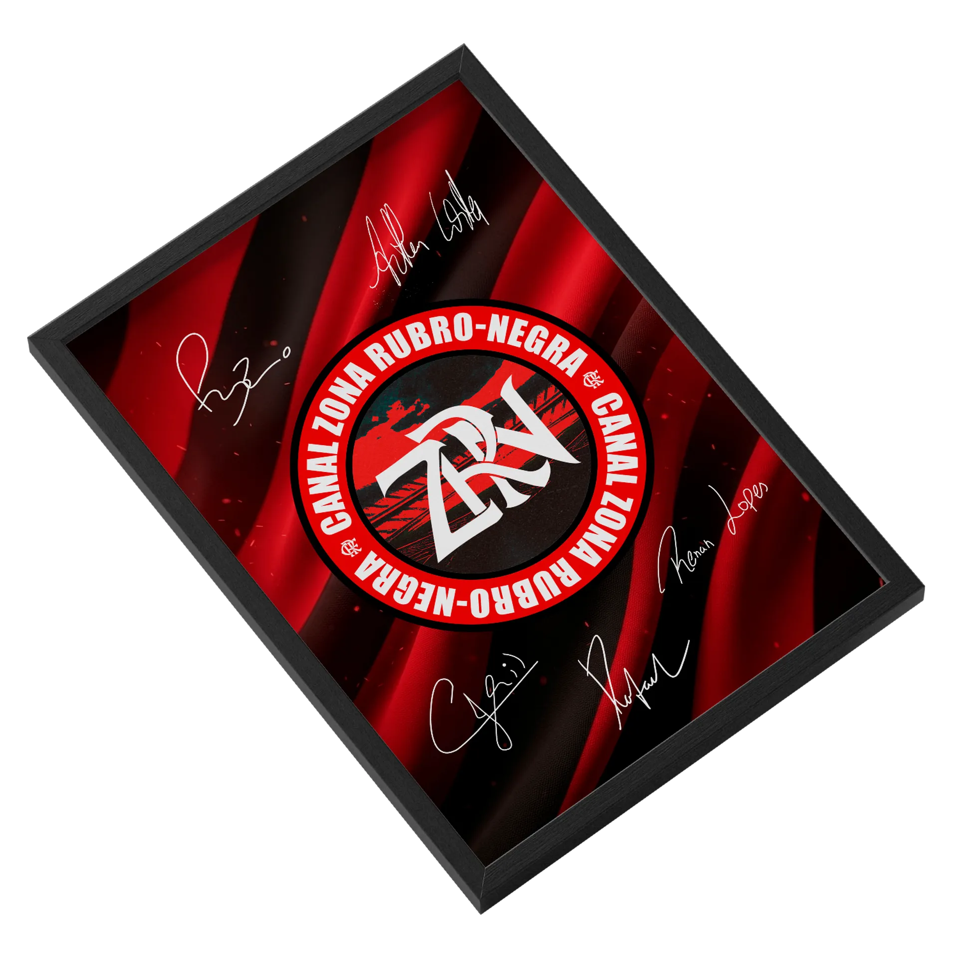 Quadro A3 personalizado - Imagem 2