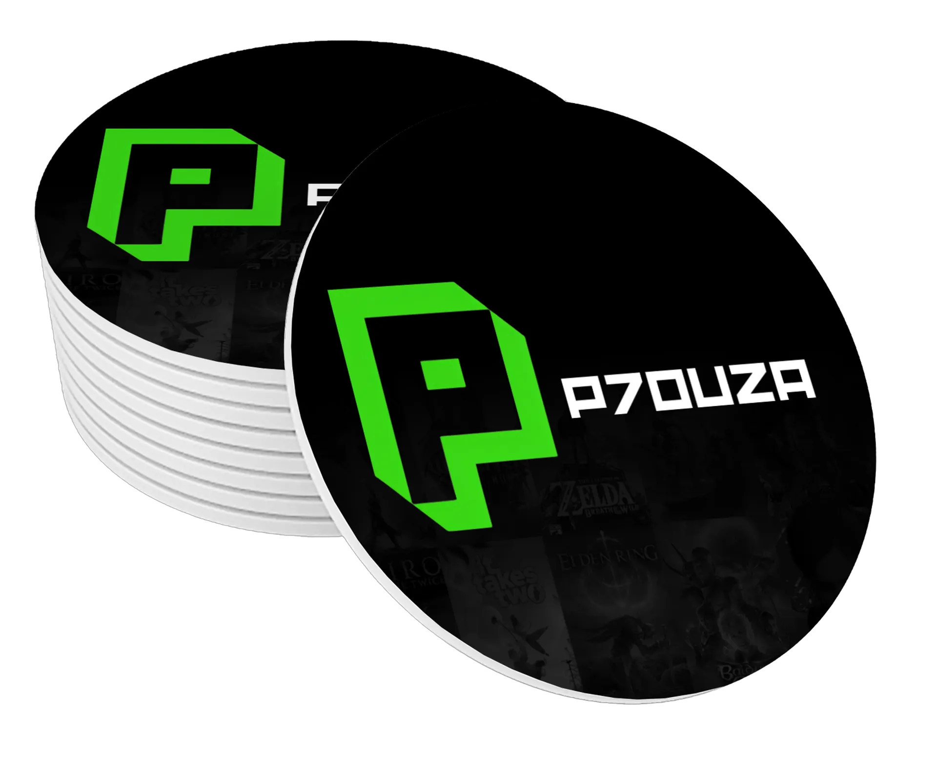 Porta-copos P7ouza de Gabriel Psouza — imagem 1 de 3