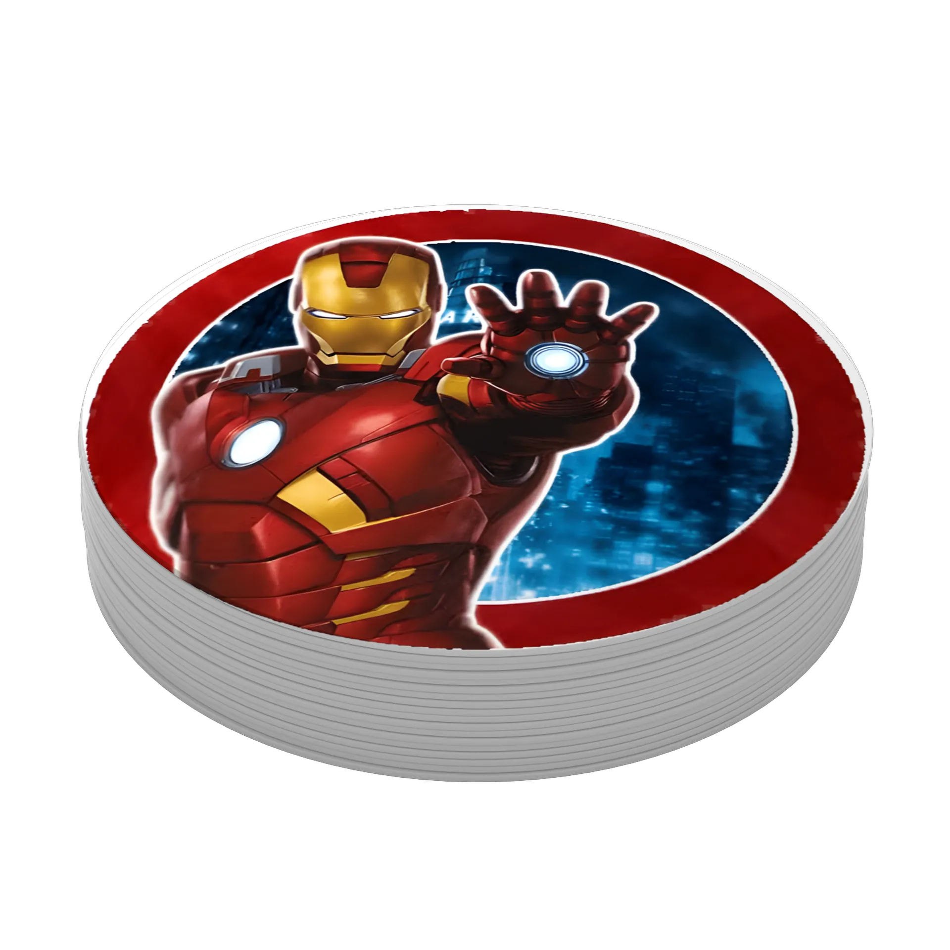 Porta-copos Ironman - Imagem 3