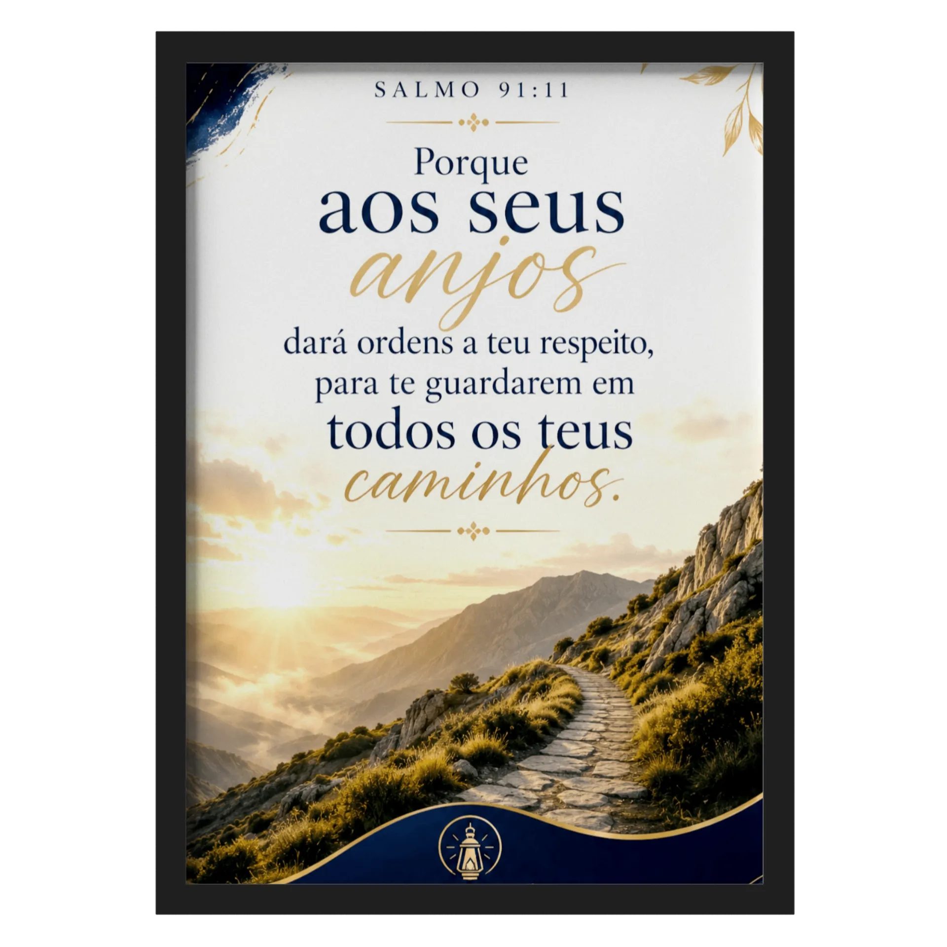 Quadro A3 personalizado de ELIFerreira — imagem 1 de 3