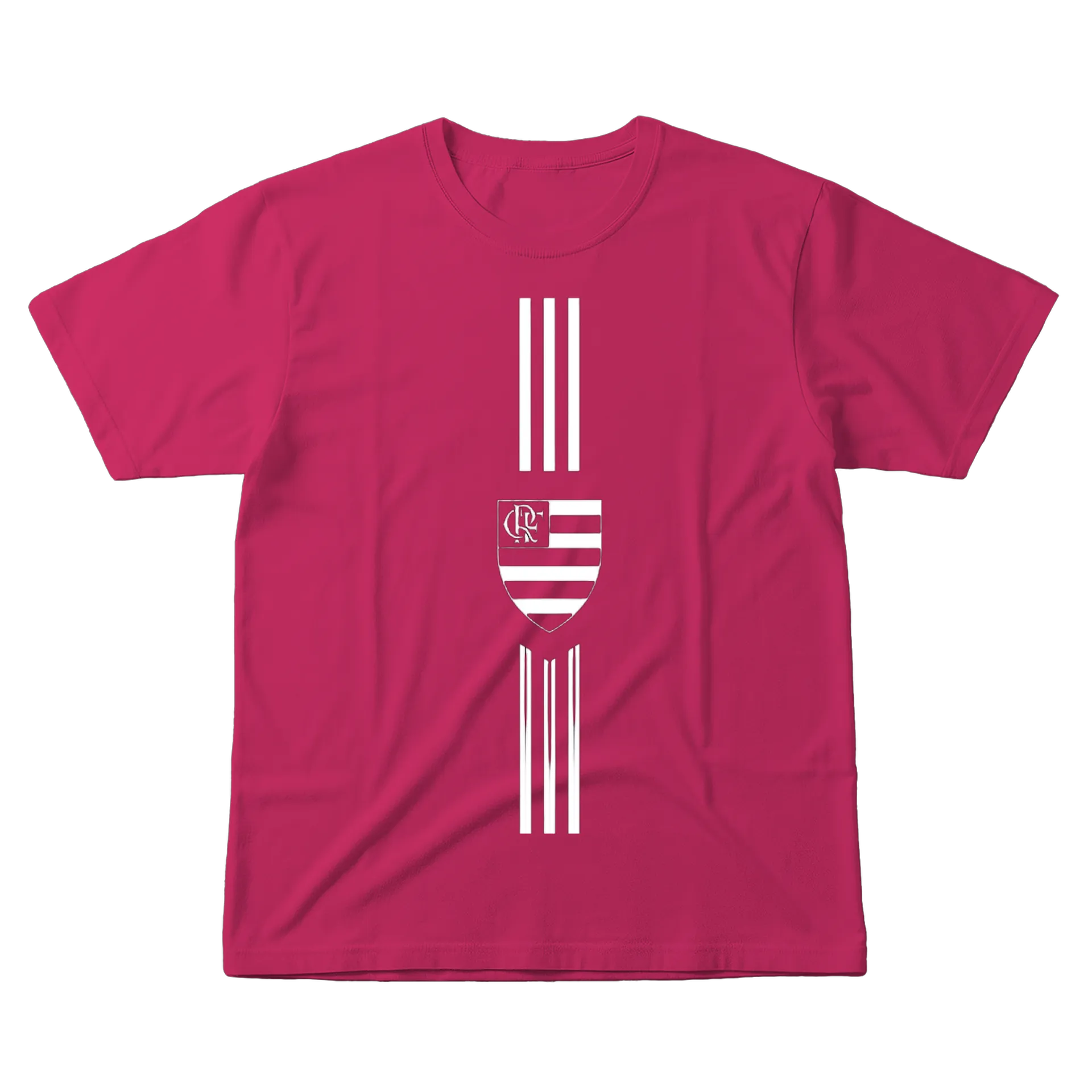 Camiseta mengão Sombrios 100% Algodão de Burinnga — imagem 1 de 6