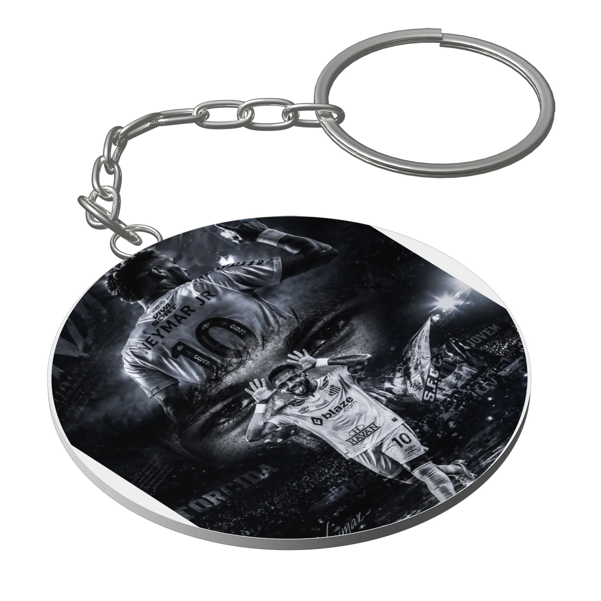 Chaveiro personalizado - Imagem 1