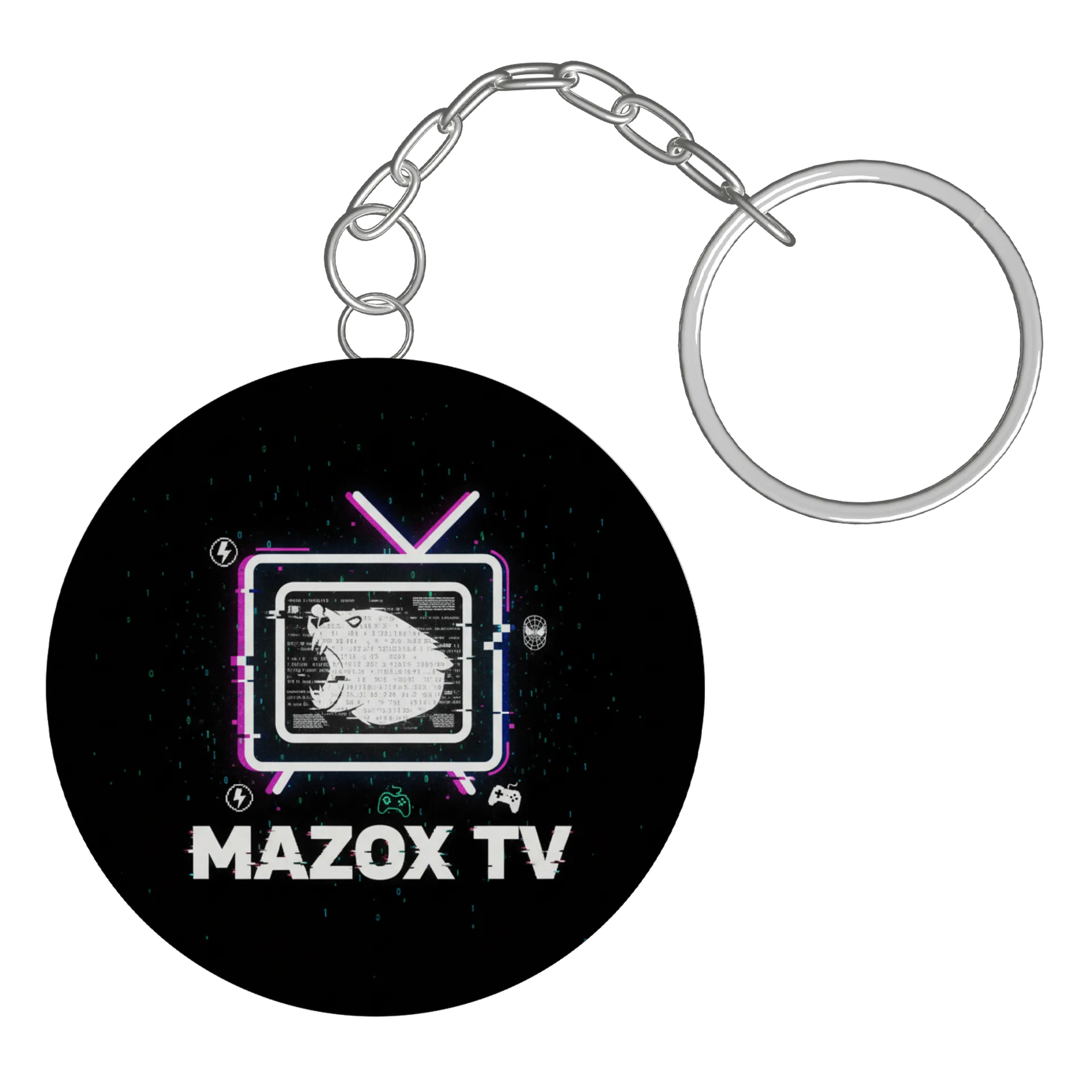 Chaveiro Mazox Tv - Imagem 3
