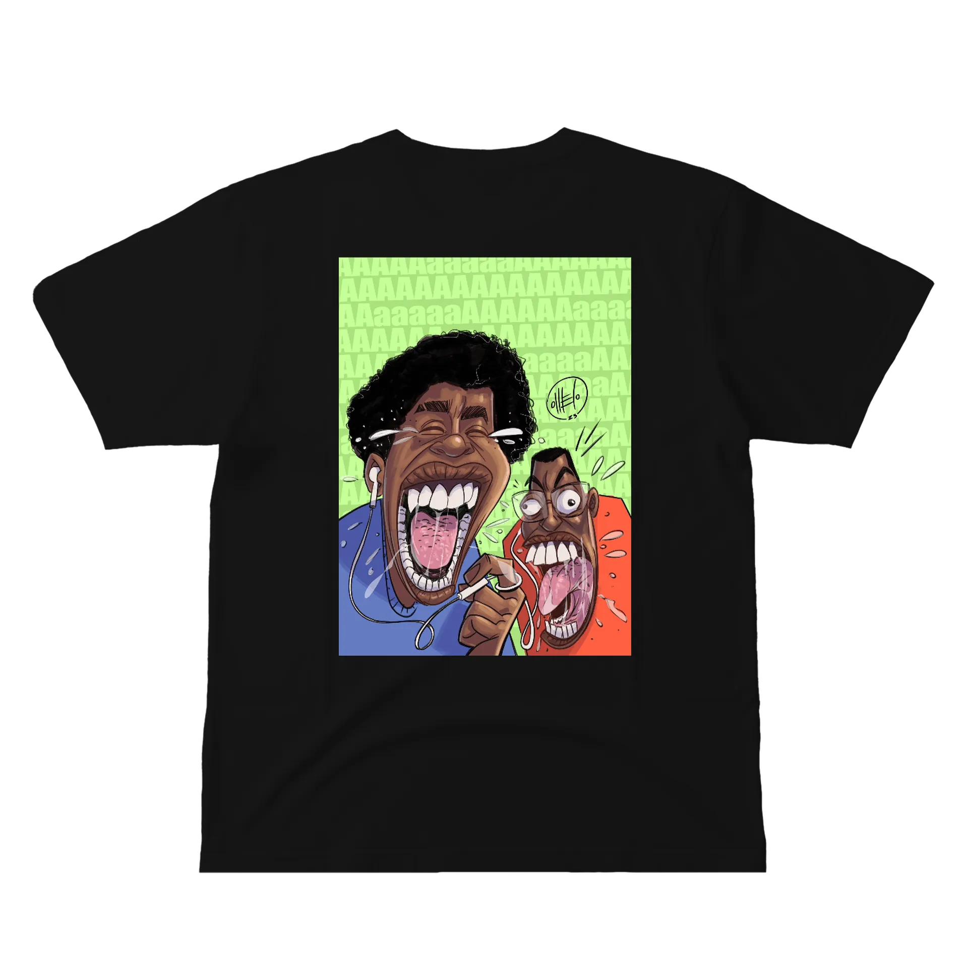 VOCÊ COMERIA ISSO? #2 - Camiseta: Lucas & Feder de Lucas, O Criador