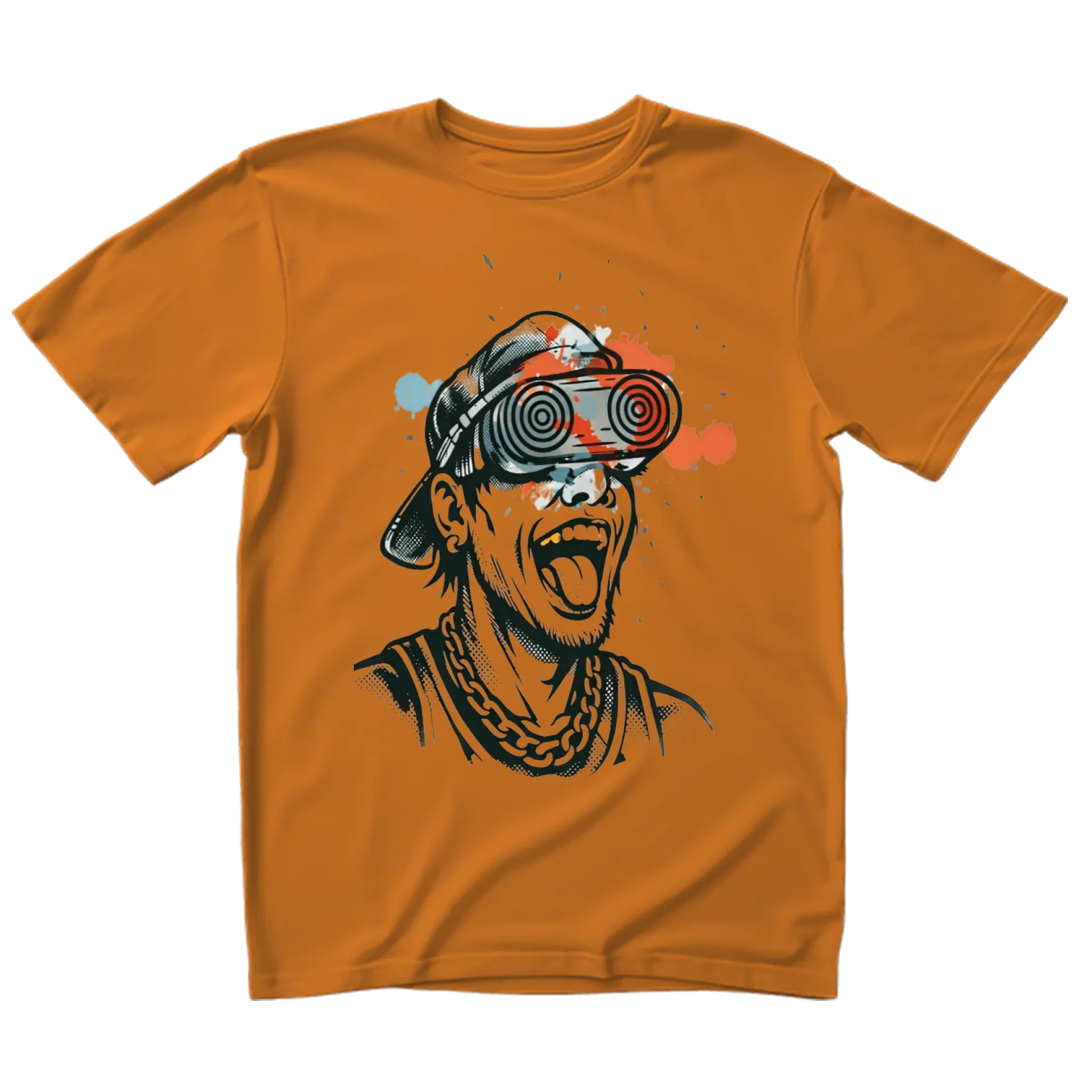 Camiseta personalizaCamiseta BOSS – Edição Street Premium - Imagem 20