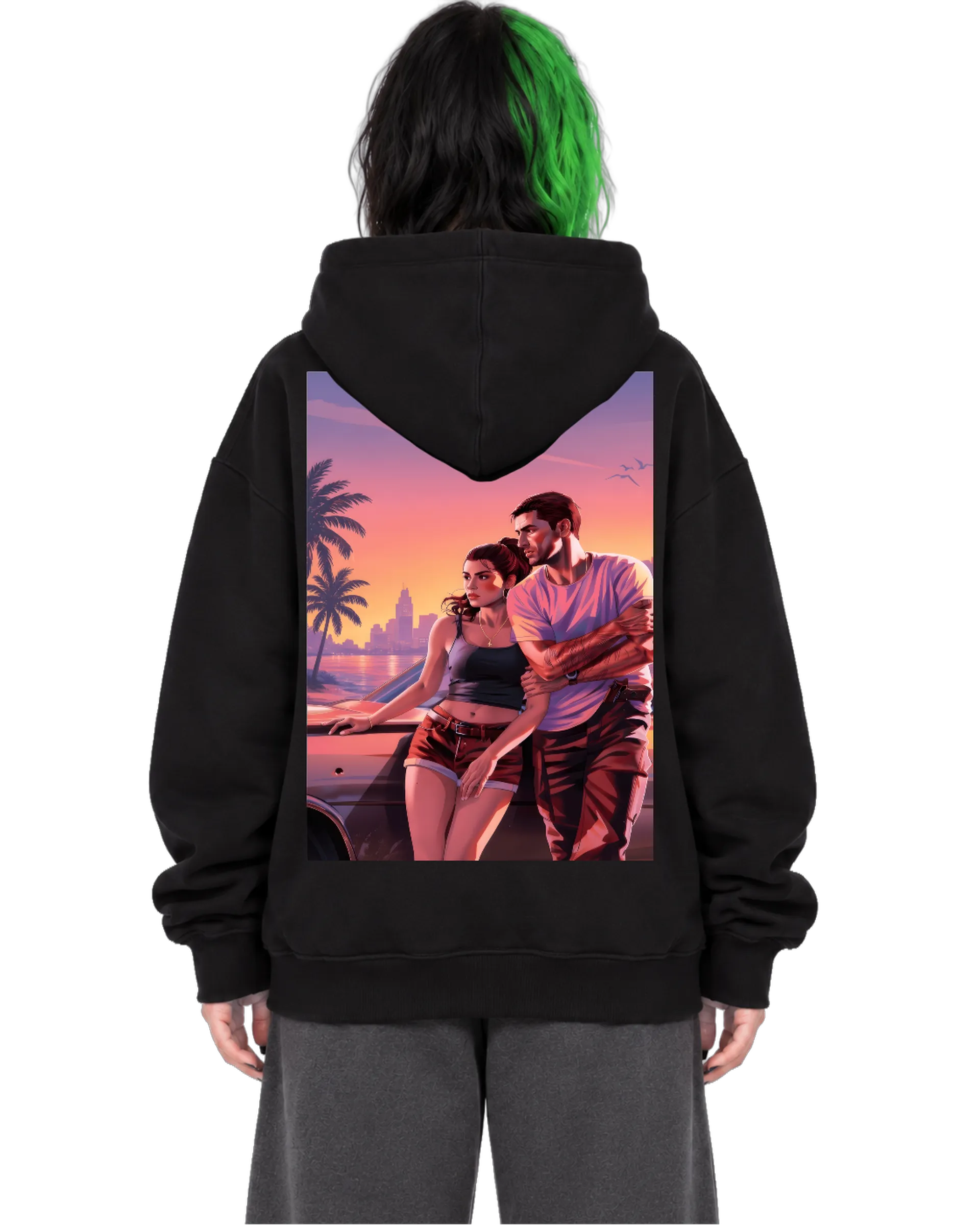 Blusa de moletom personalizada de Thiagomota — imagem 2 de 6