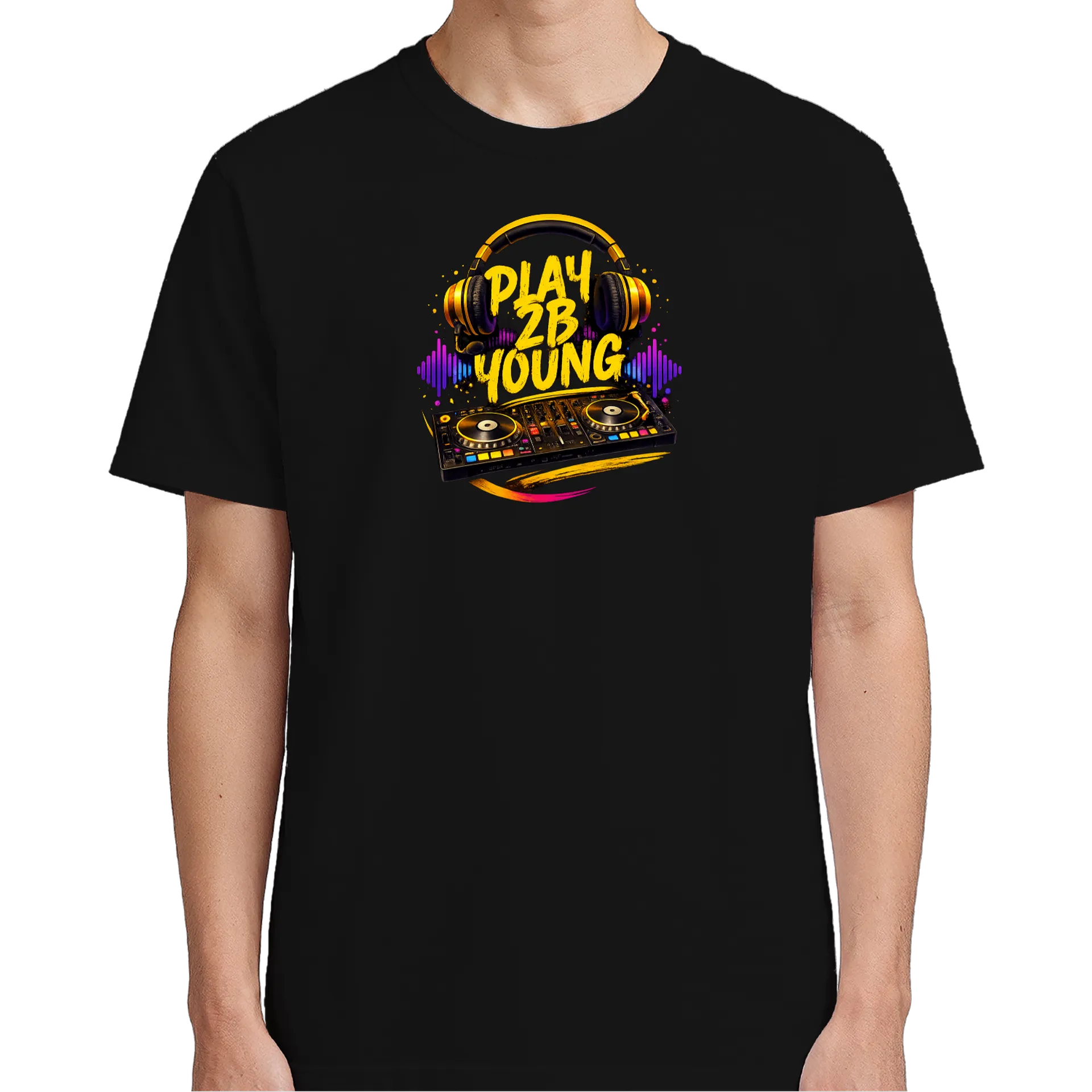 Camiseta personalizada Play2bYoung. - Imagem 5