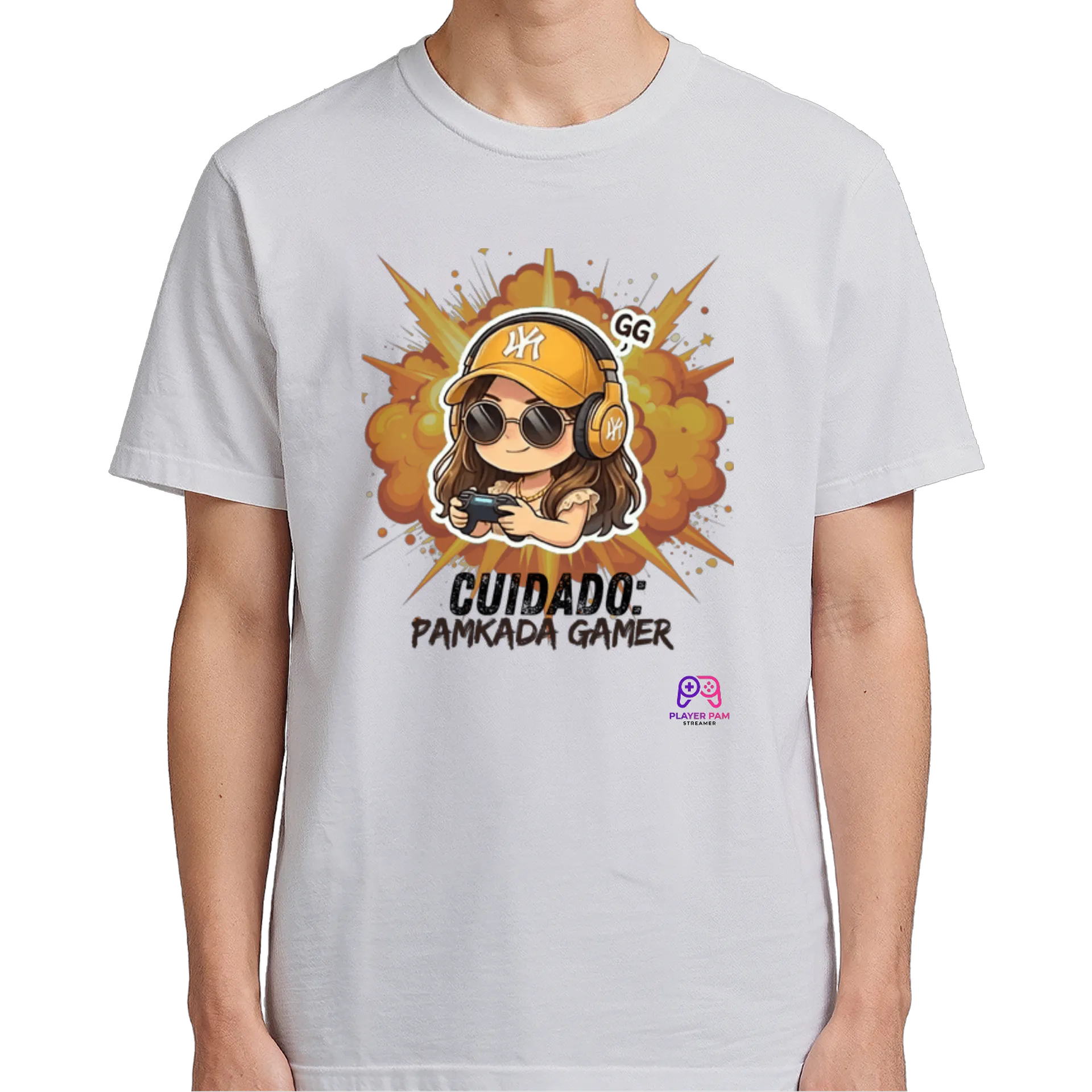 Camiseta personalizada - Imagem 5
