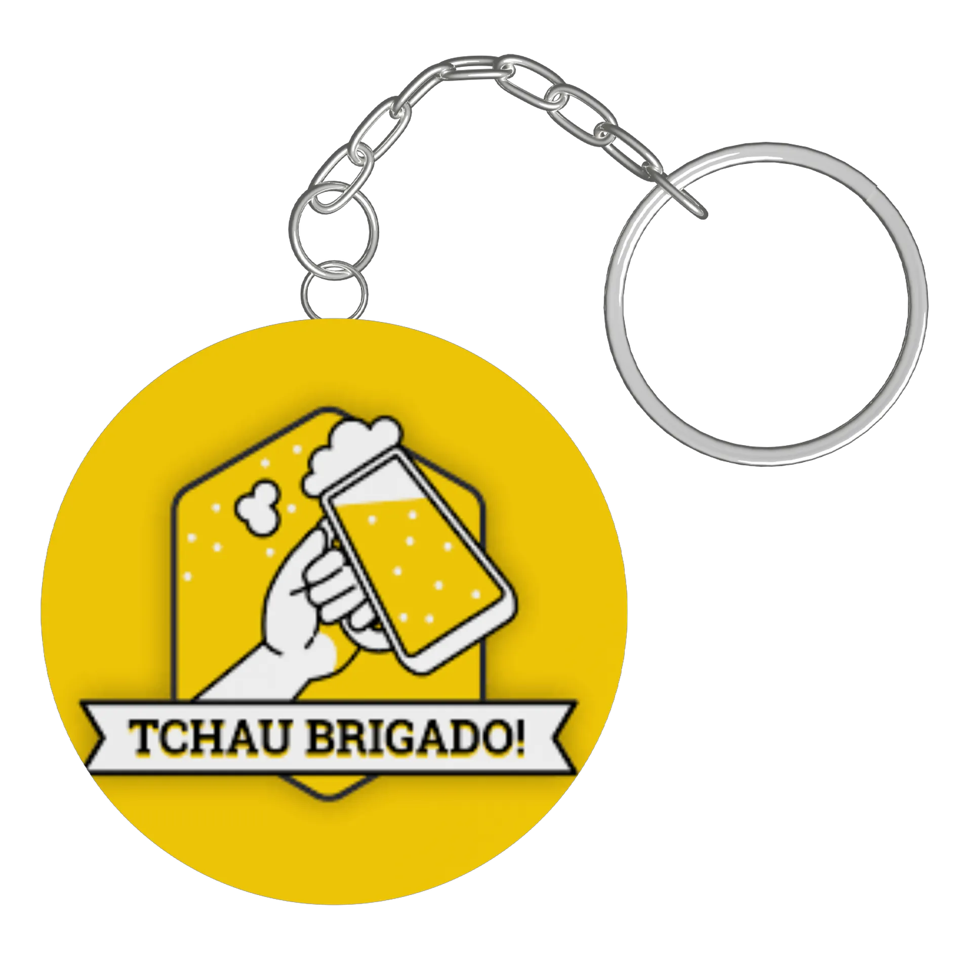 Chaveiro Personalizado: Seu Estilo no Bolso! - Imagem 3