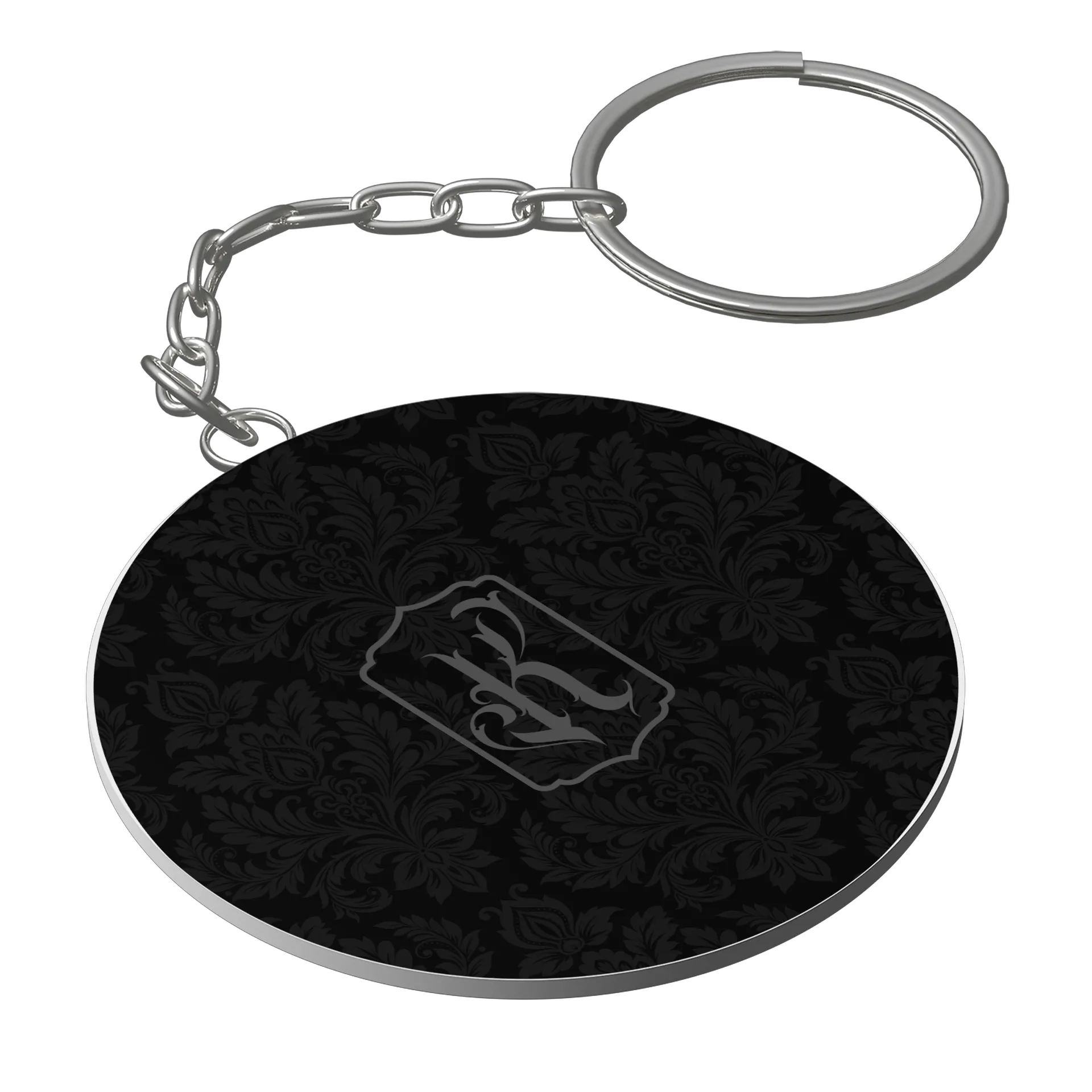 Chaveiro K - Imagem 1