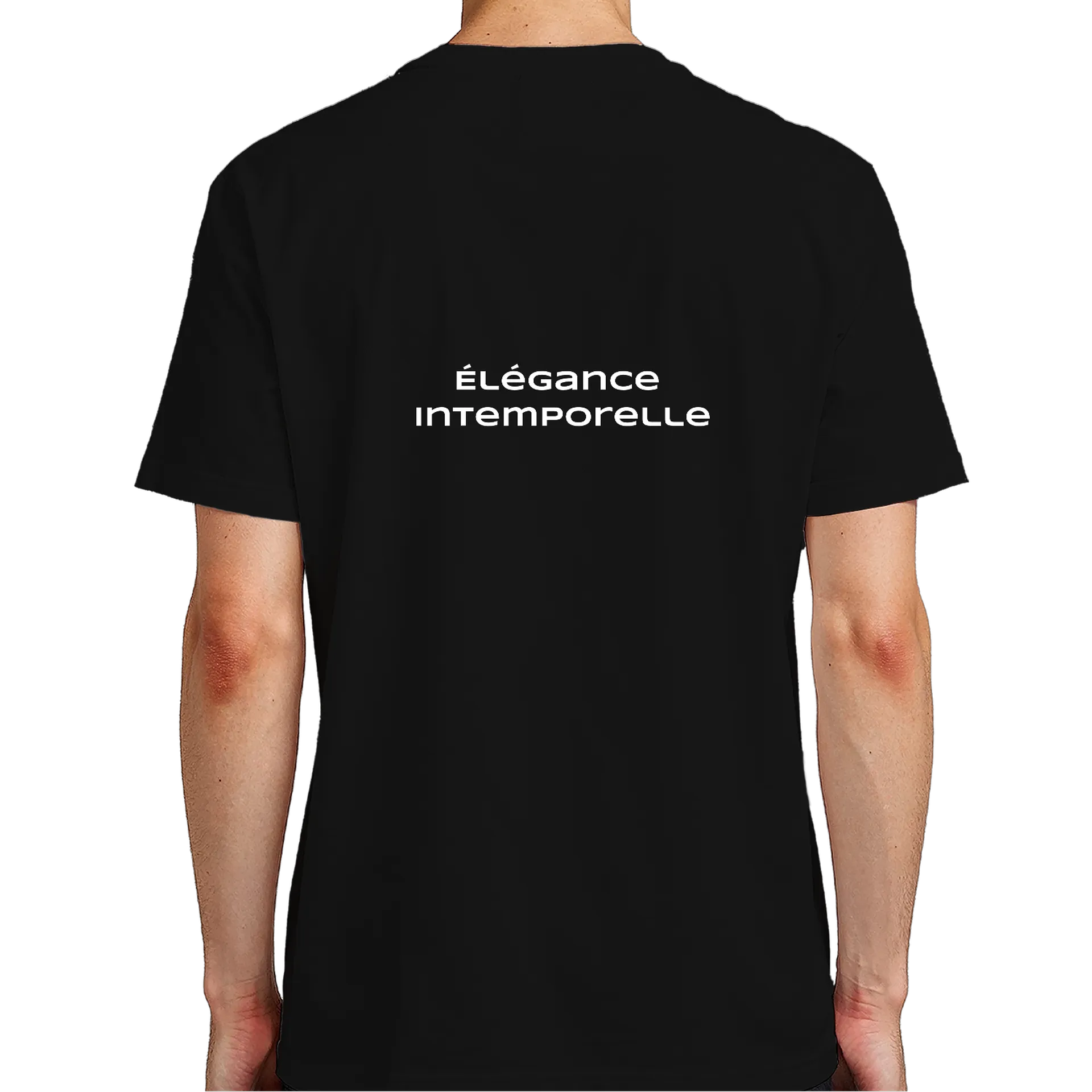 T- shirt Éllegance Intemporelle - Imagem 6