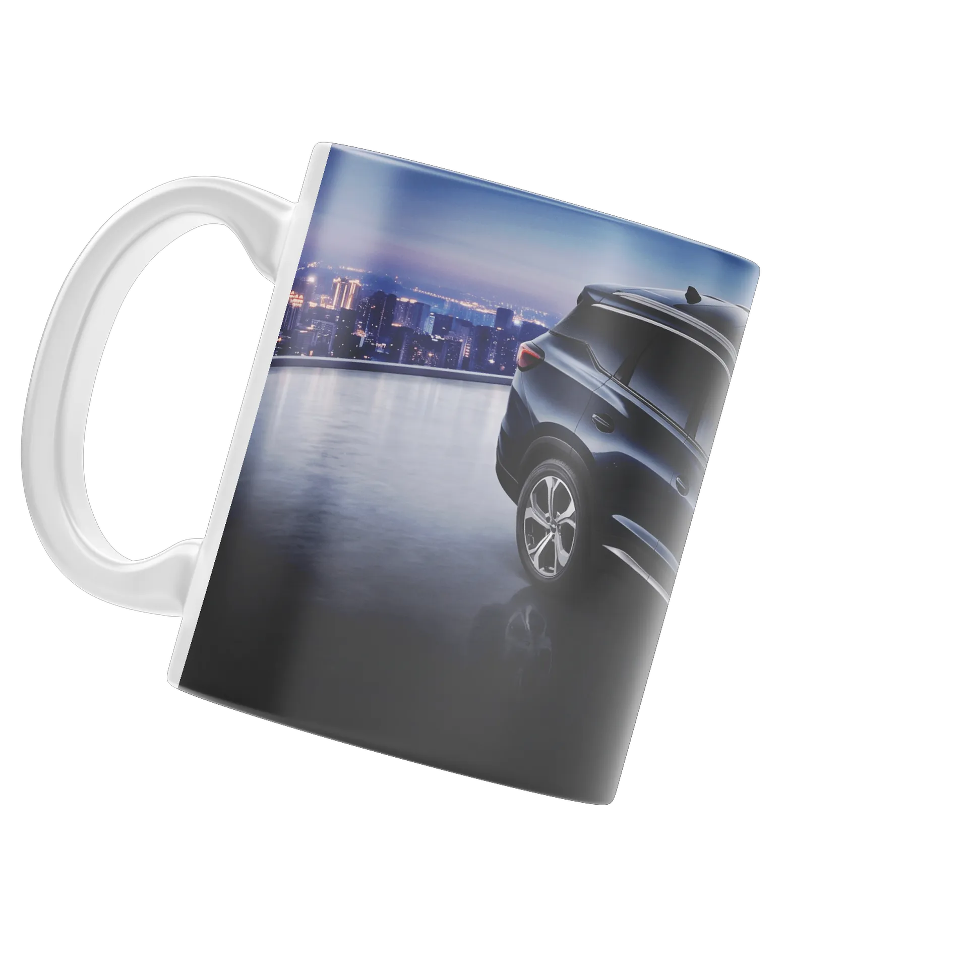 Caneca personalizada Tiggo 7 Pró - Imagem 3