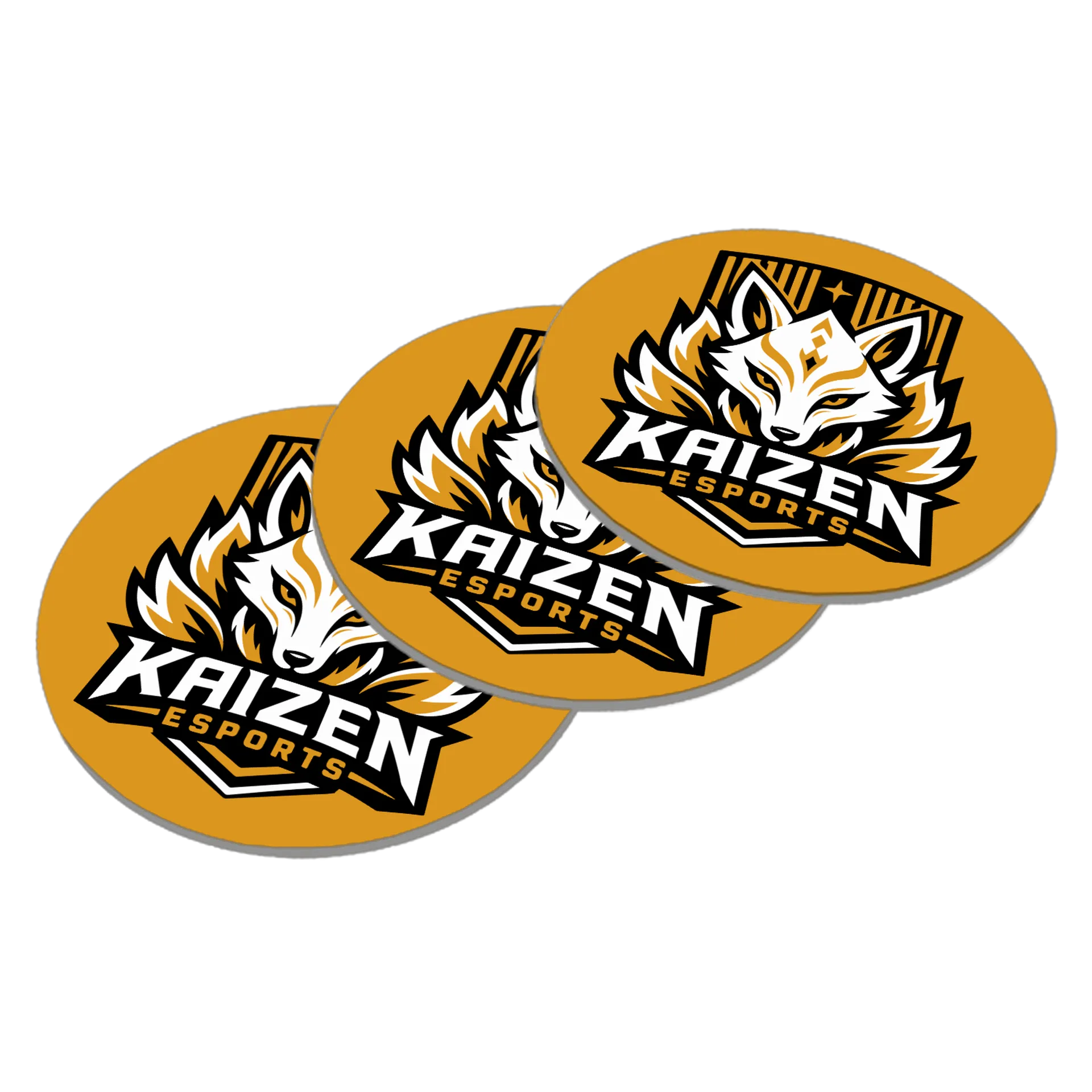 Porta-copos personalizado de Kaizen esports — imagem 2 de 3