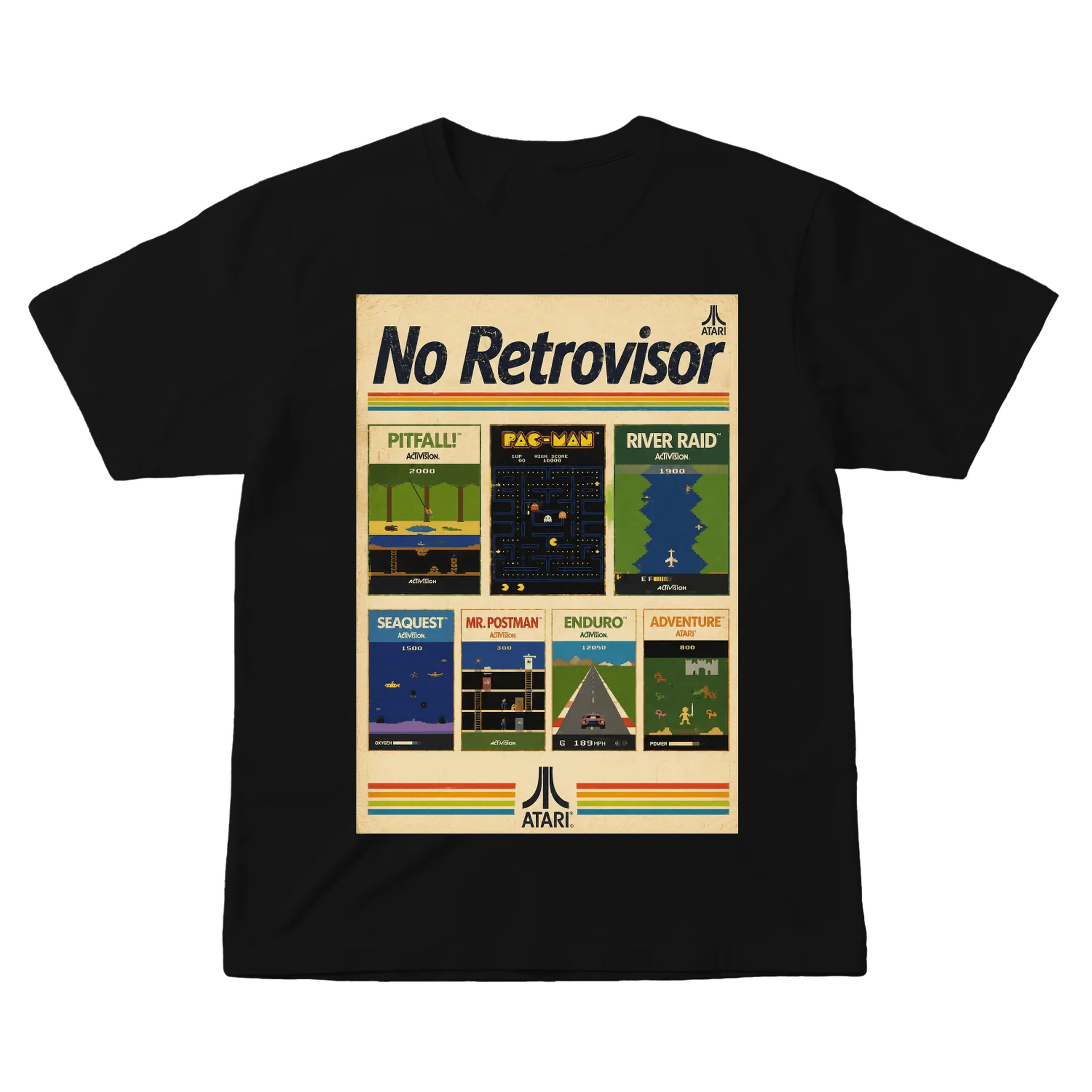 Camiseta Atari - Imagem 1