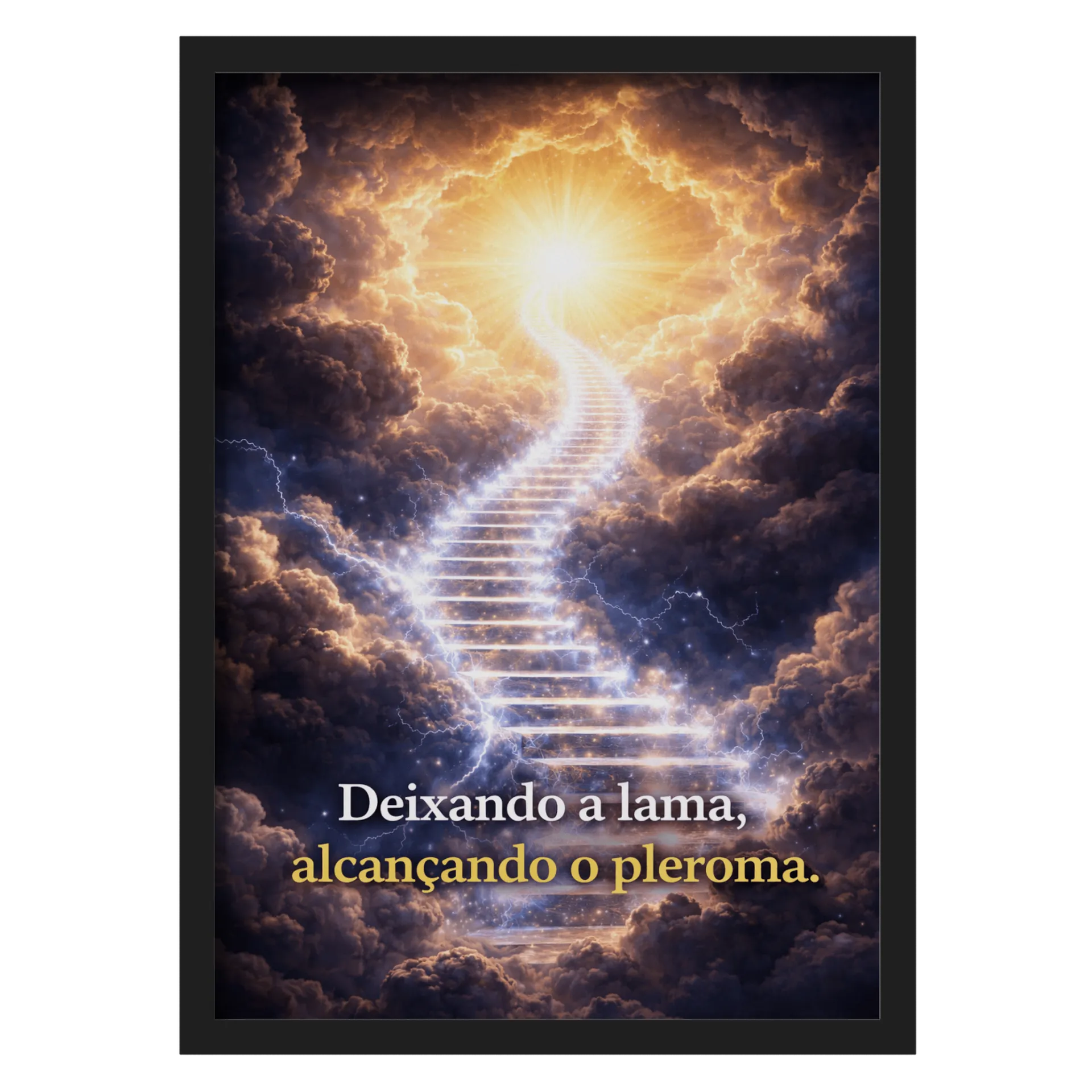 Quadro A3 personalizado - Imagem 1