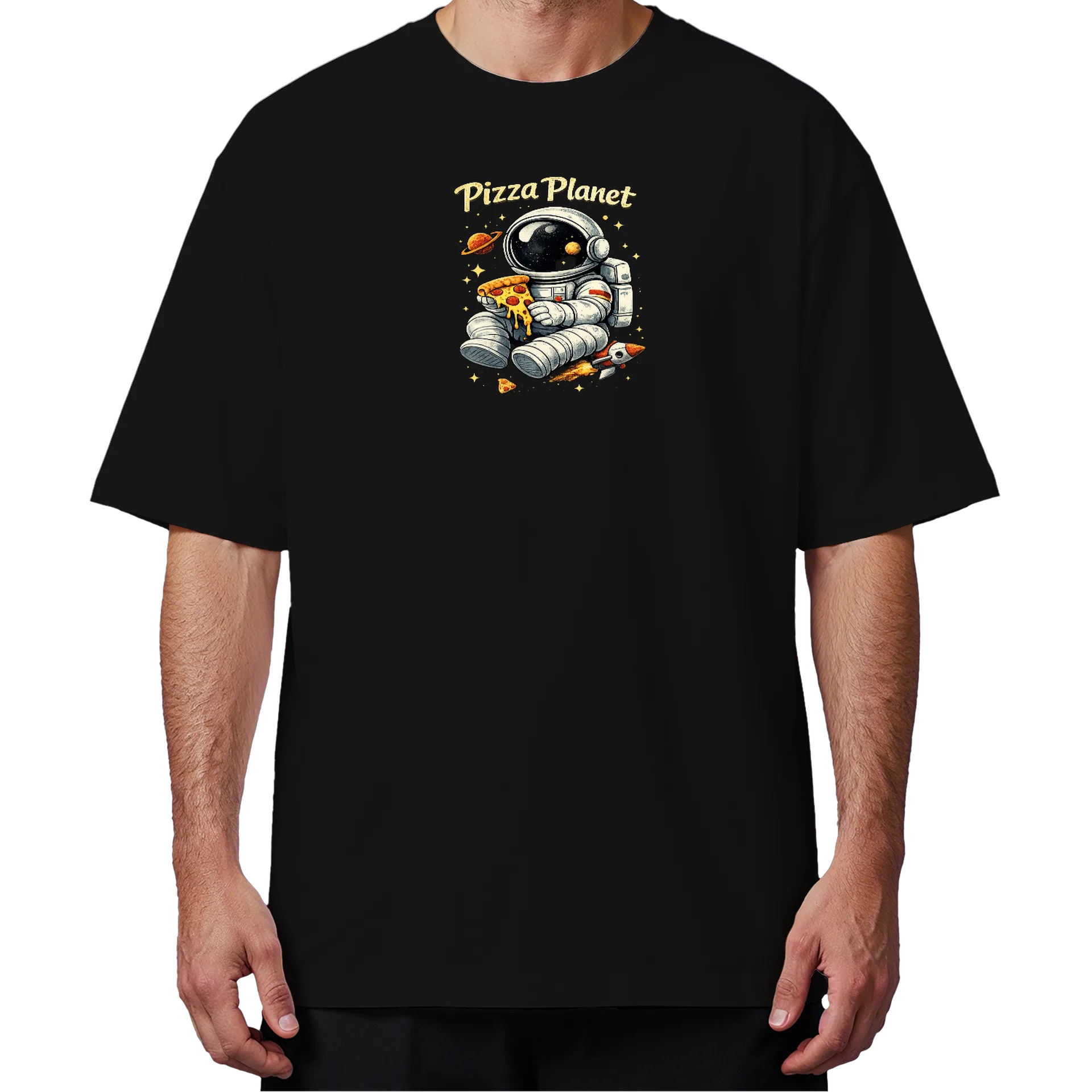 Camiseta Oversized - Imagem 4