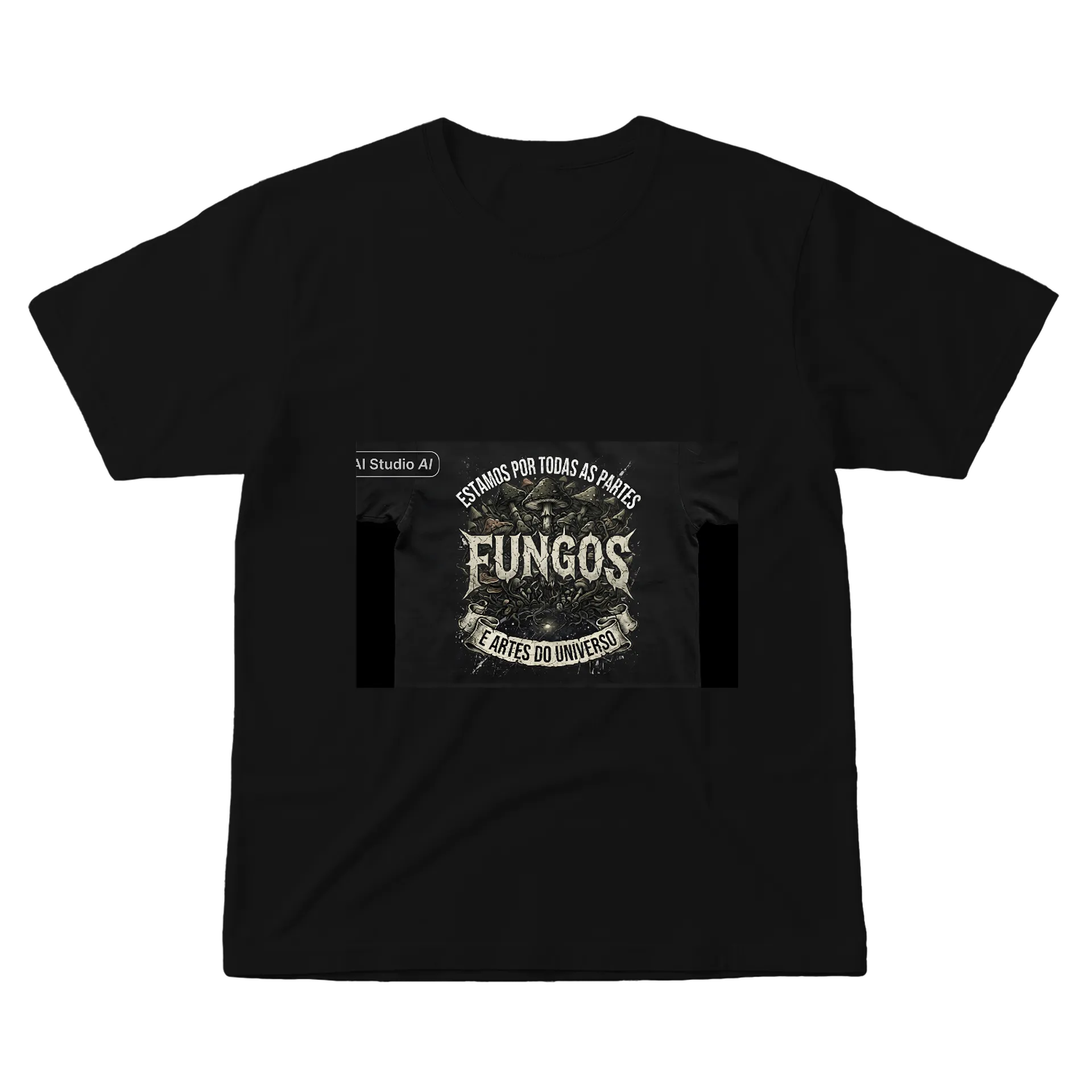 Camiseta personalizada de henrydutra — imagem 1 de 6